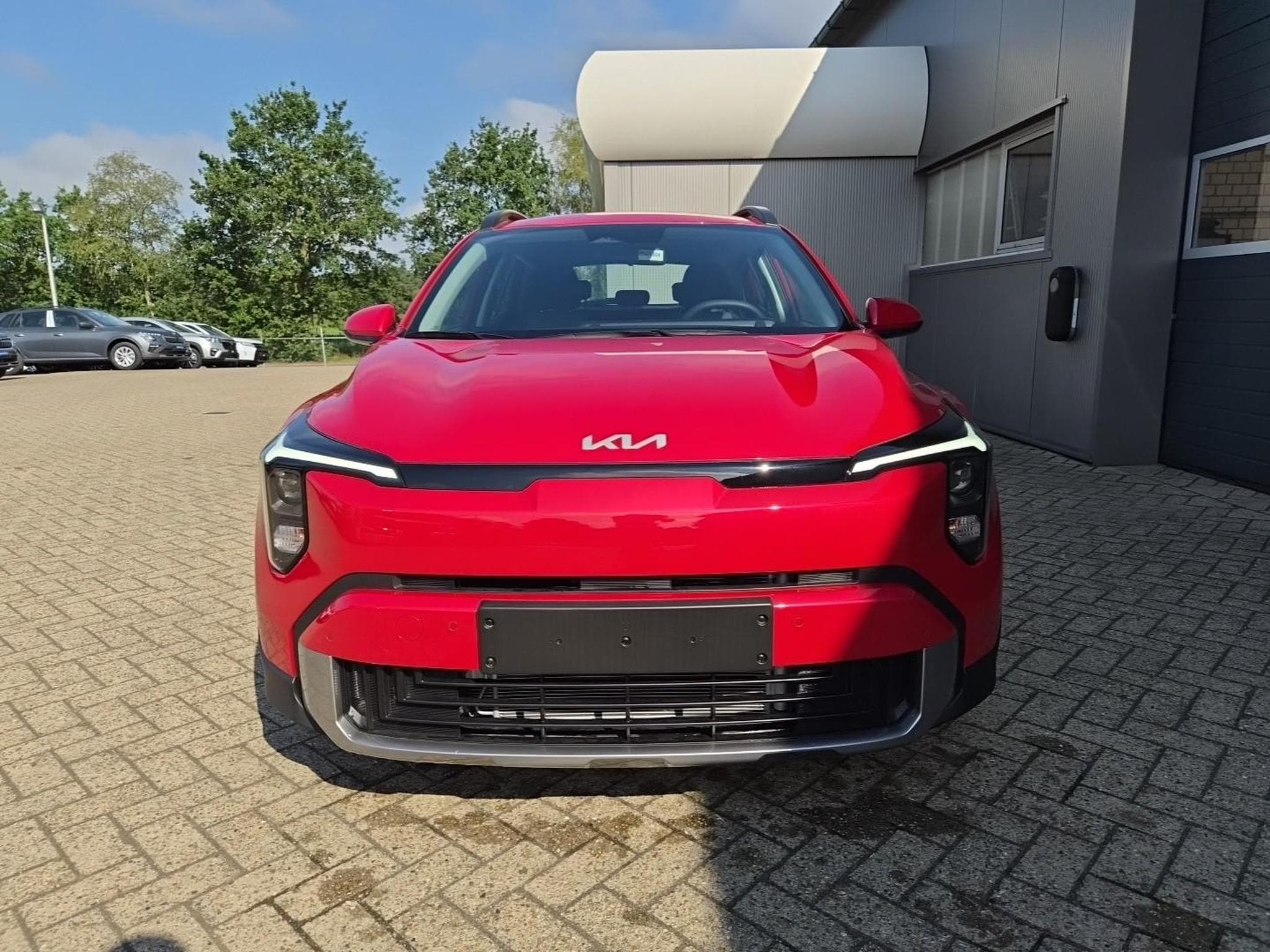 Kia Stonic Standard (2026) - Photo 8