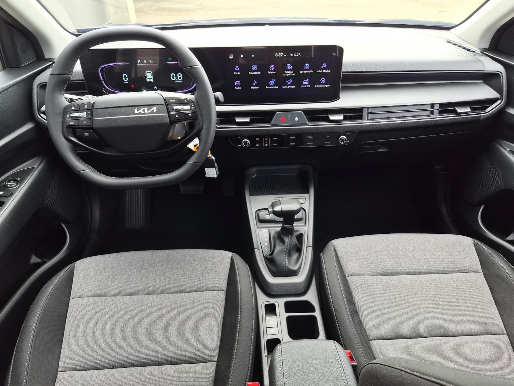 Kia Stonic Standard (2026) - Photo 10