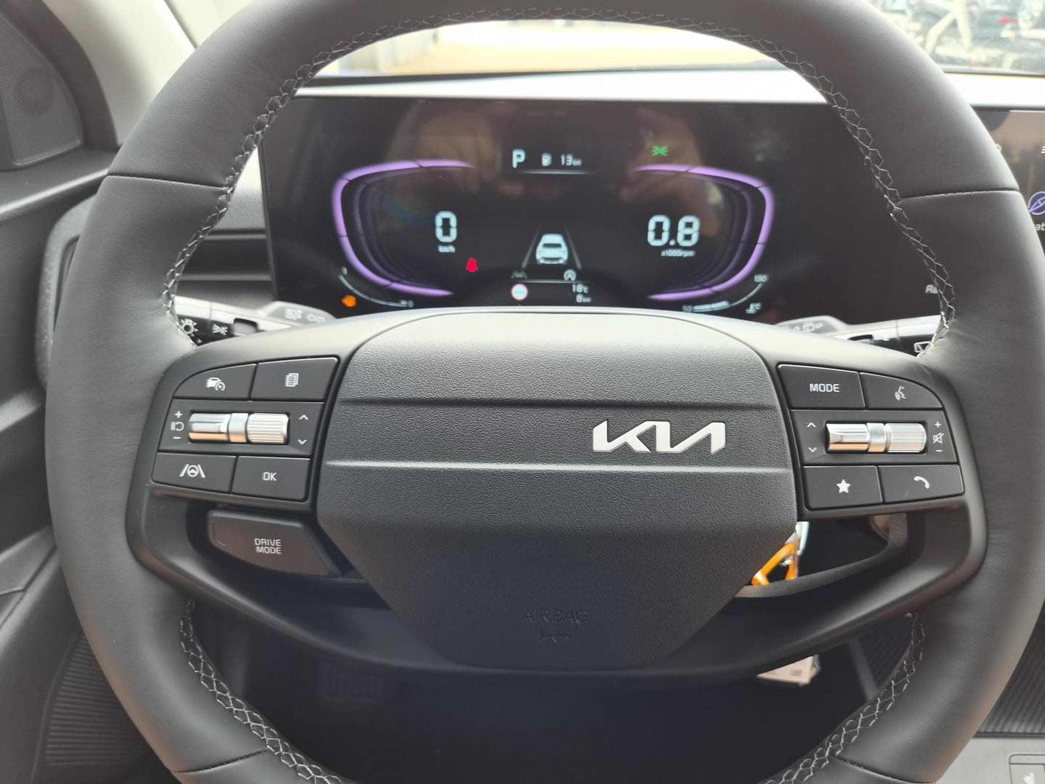 Kia Stonic Standard (2026) - Photo 15