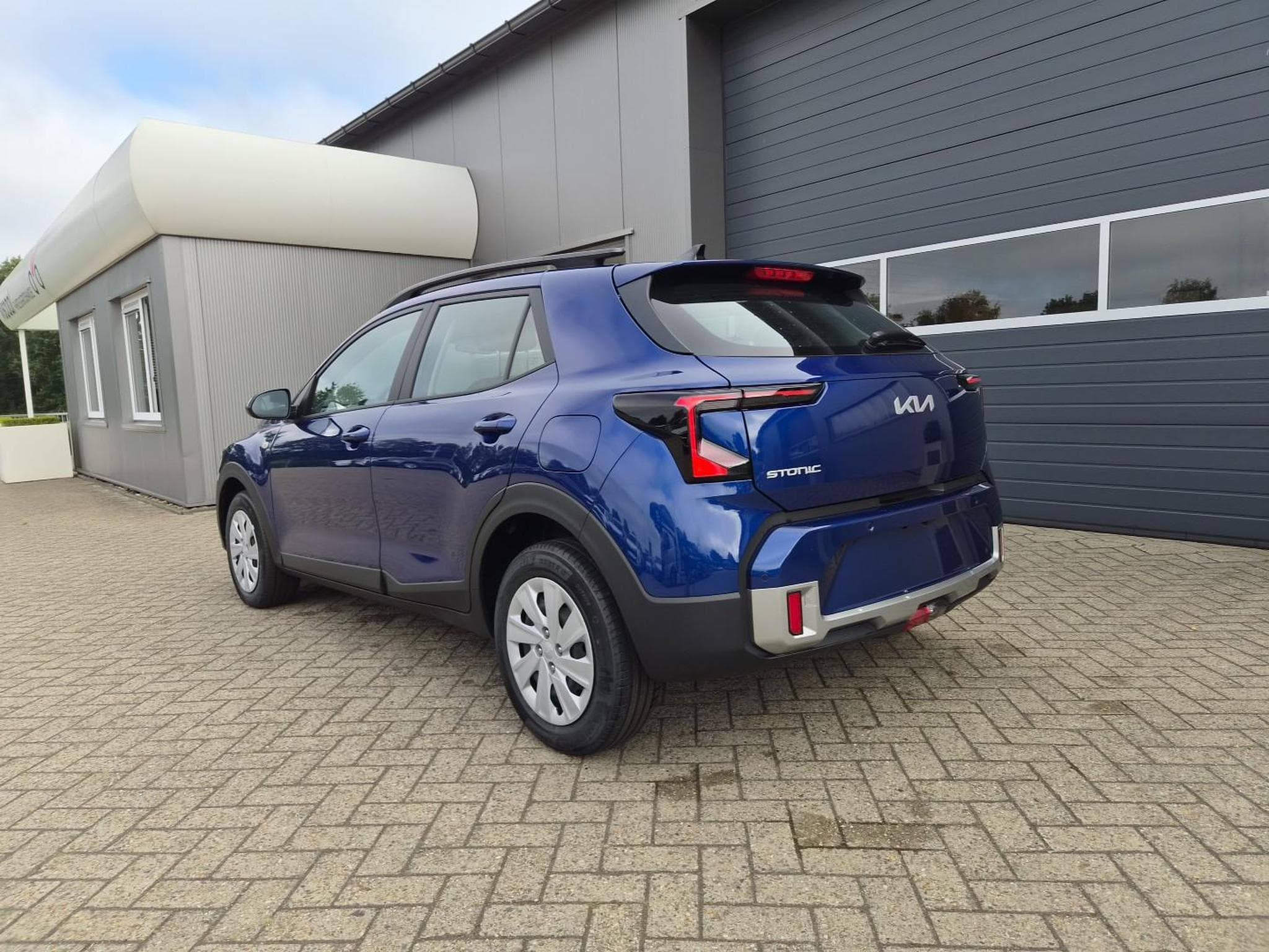 Kia Stonic Standard (2026) - Photo 3