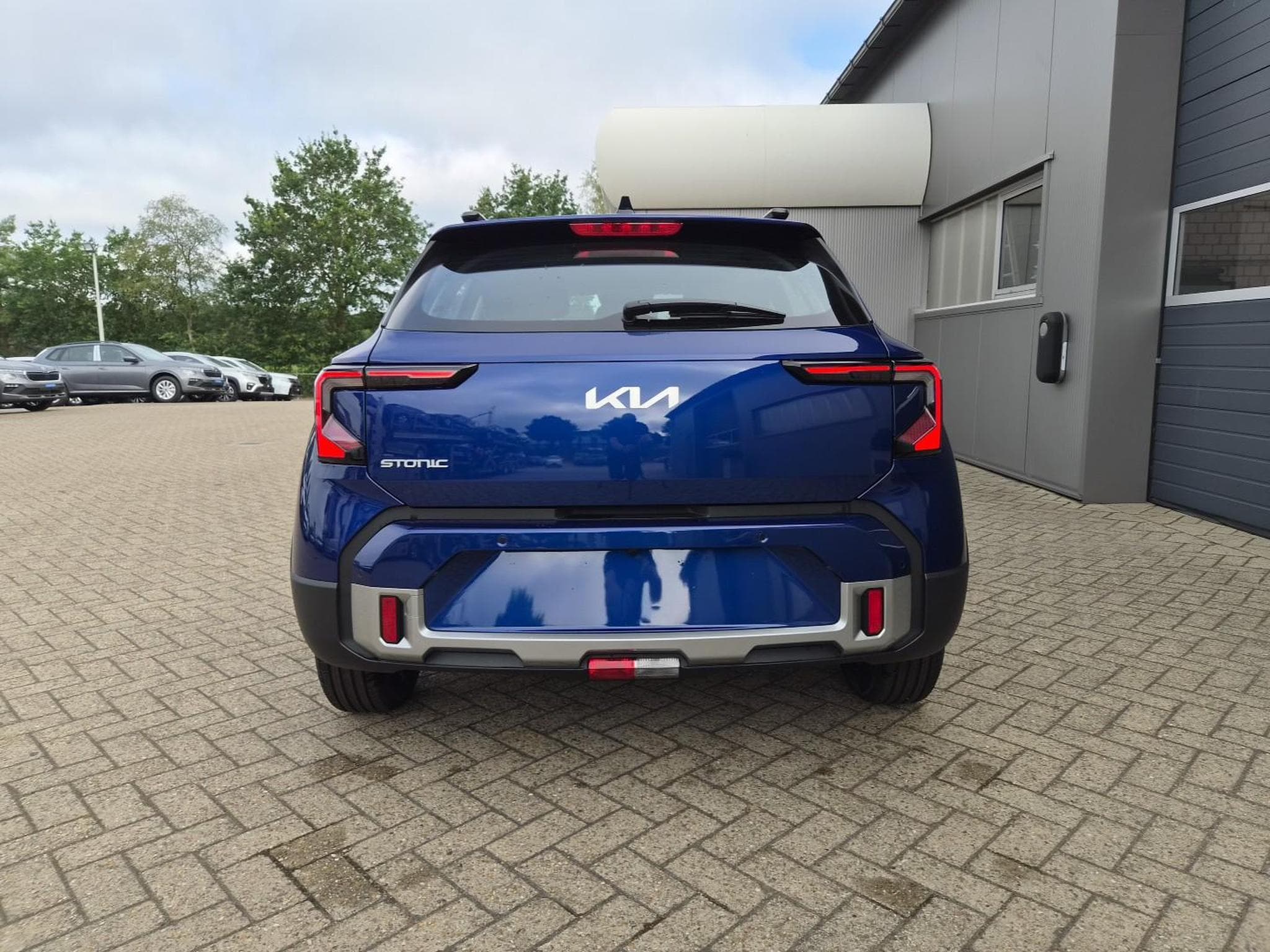 Kia Stonic Standard (2026) - Photo 4