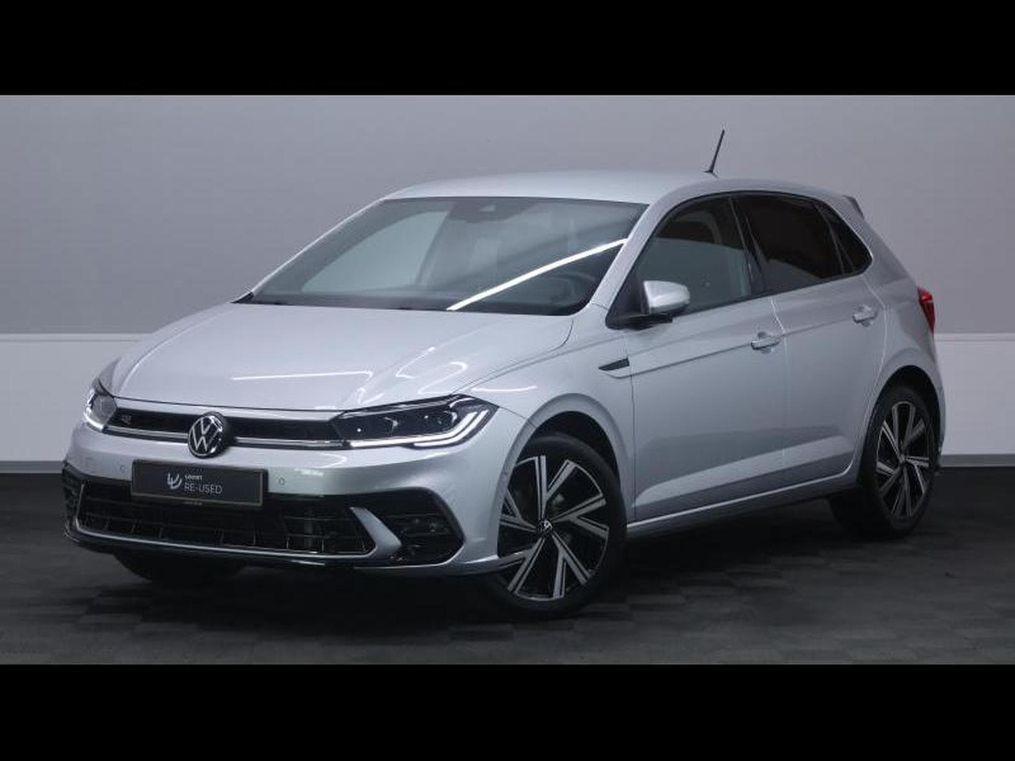 VW Polo 1.0TSI 116 R-Line DSG (2022) - Photo 1
