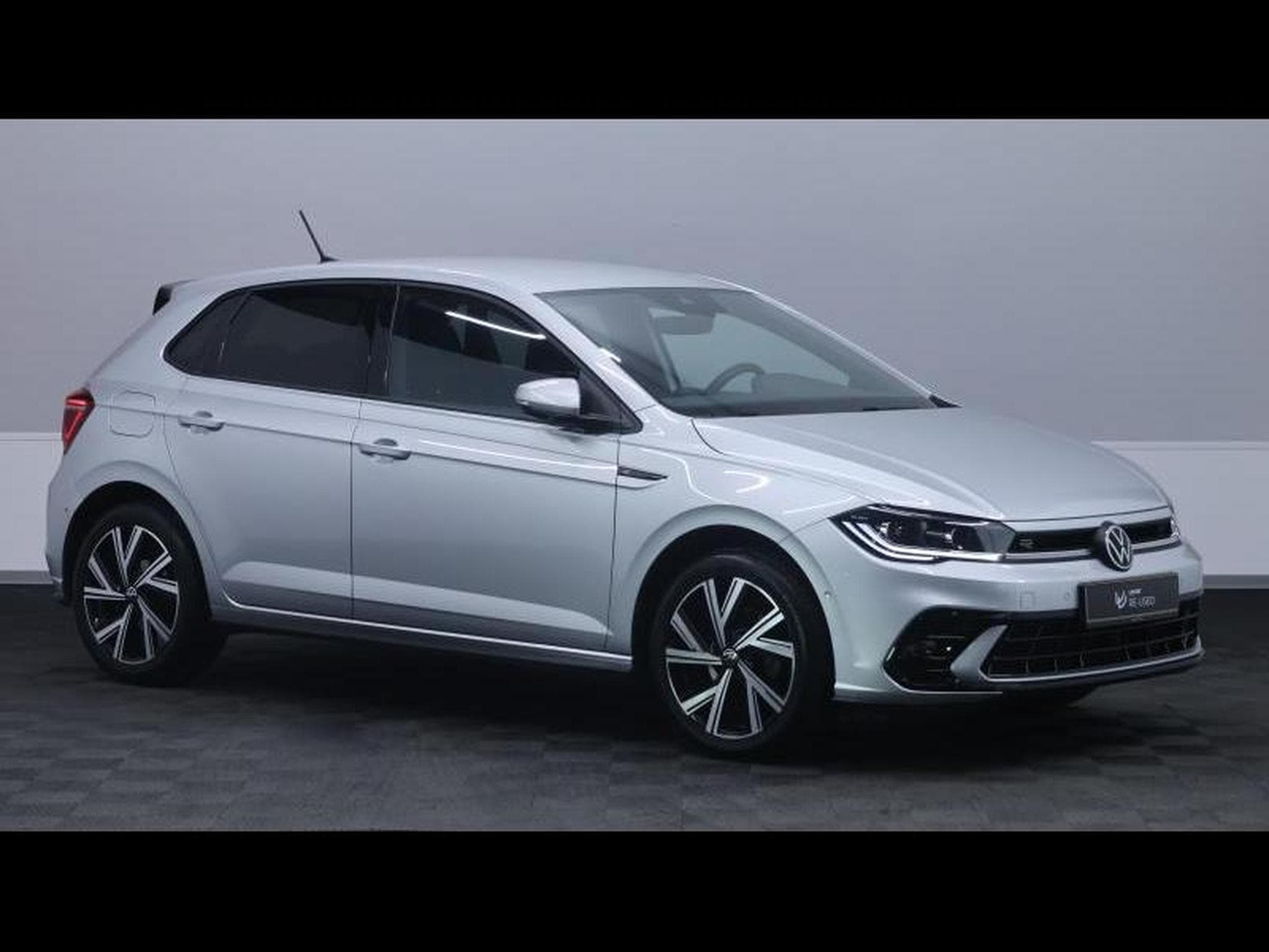 VW Polo 1.0TSI 116 R-Line DSG (2022) - Photo 3