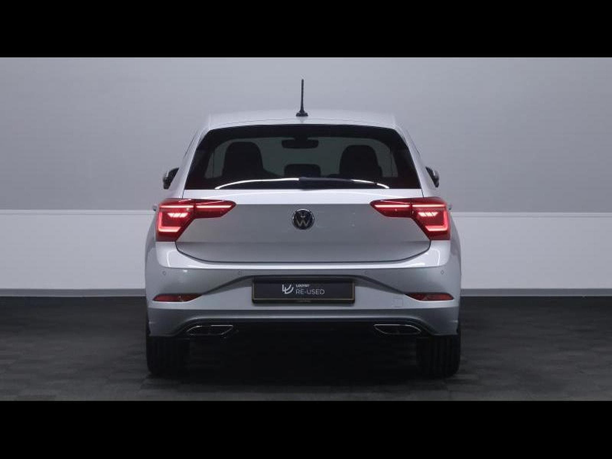 VW Polo 1.0TSI 116 R-Line DSG (2022) - Photo 6