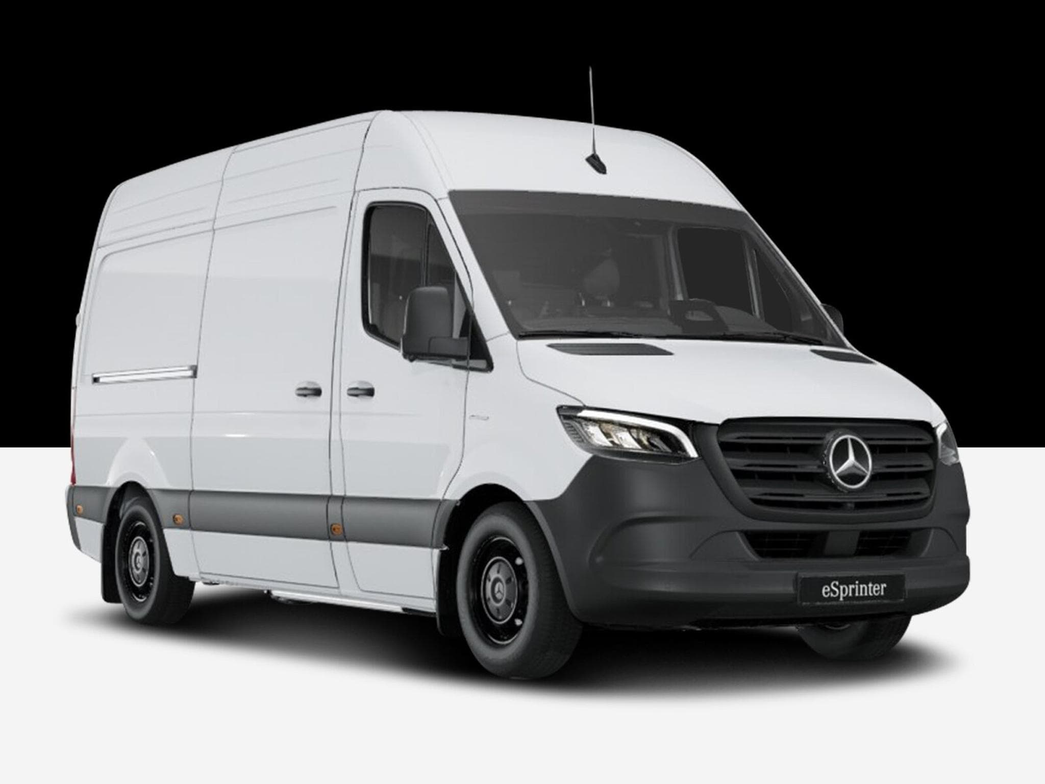 Mercedes Sprinter 320 Kasten SELECT Hochdach Standard (2026) - Photo 1