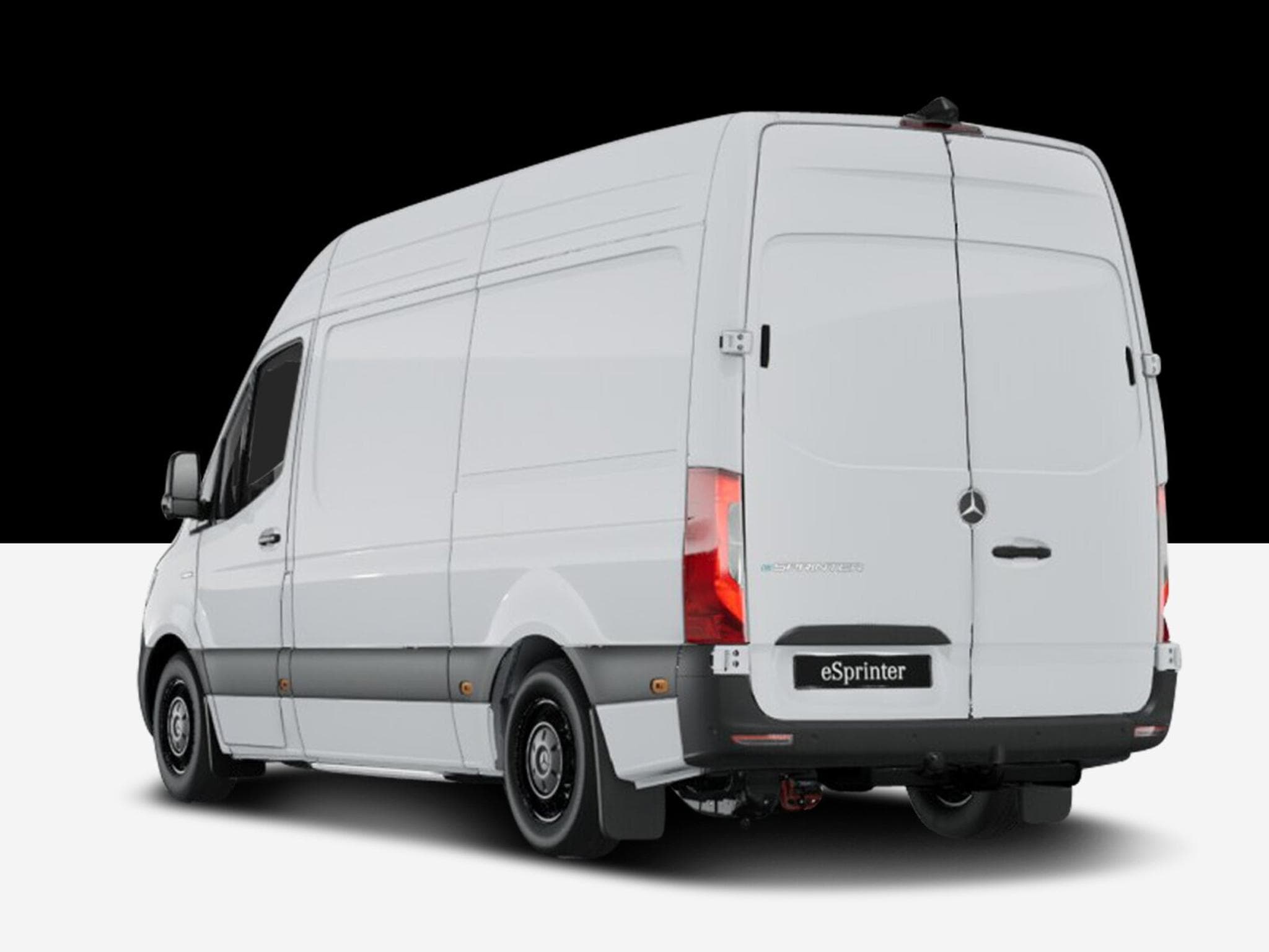 Mercedes Sprinter 320 Kasten SELECT Hochdach Standard (2026) - Photo 2