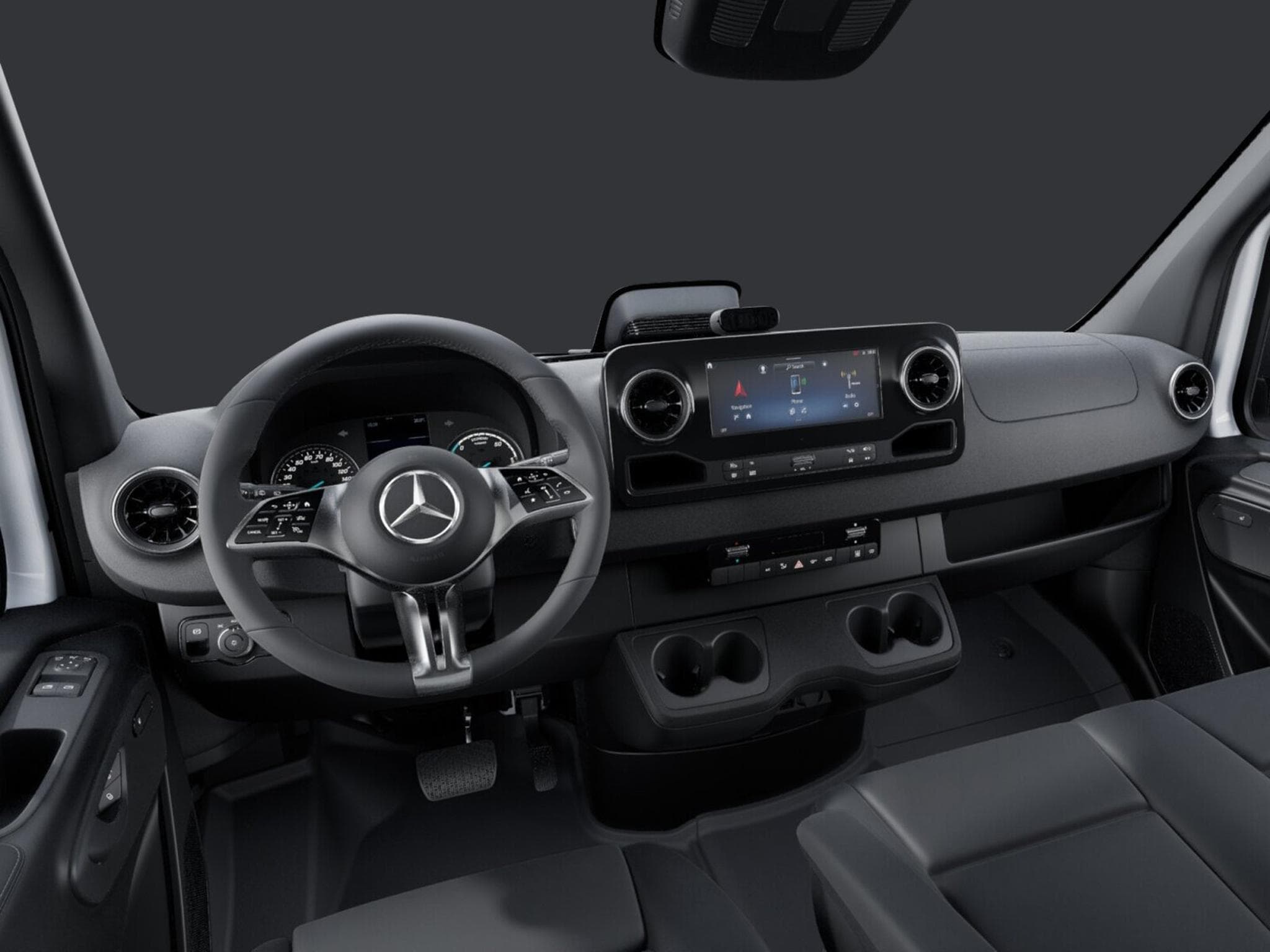 Mercedes Sprinter 320 Kasten SELECT Hochdach Standard (2026) - Photo 4