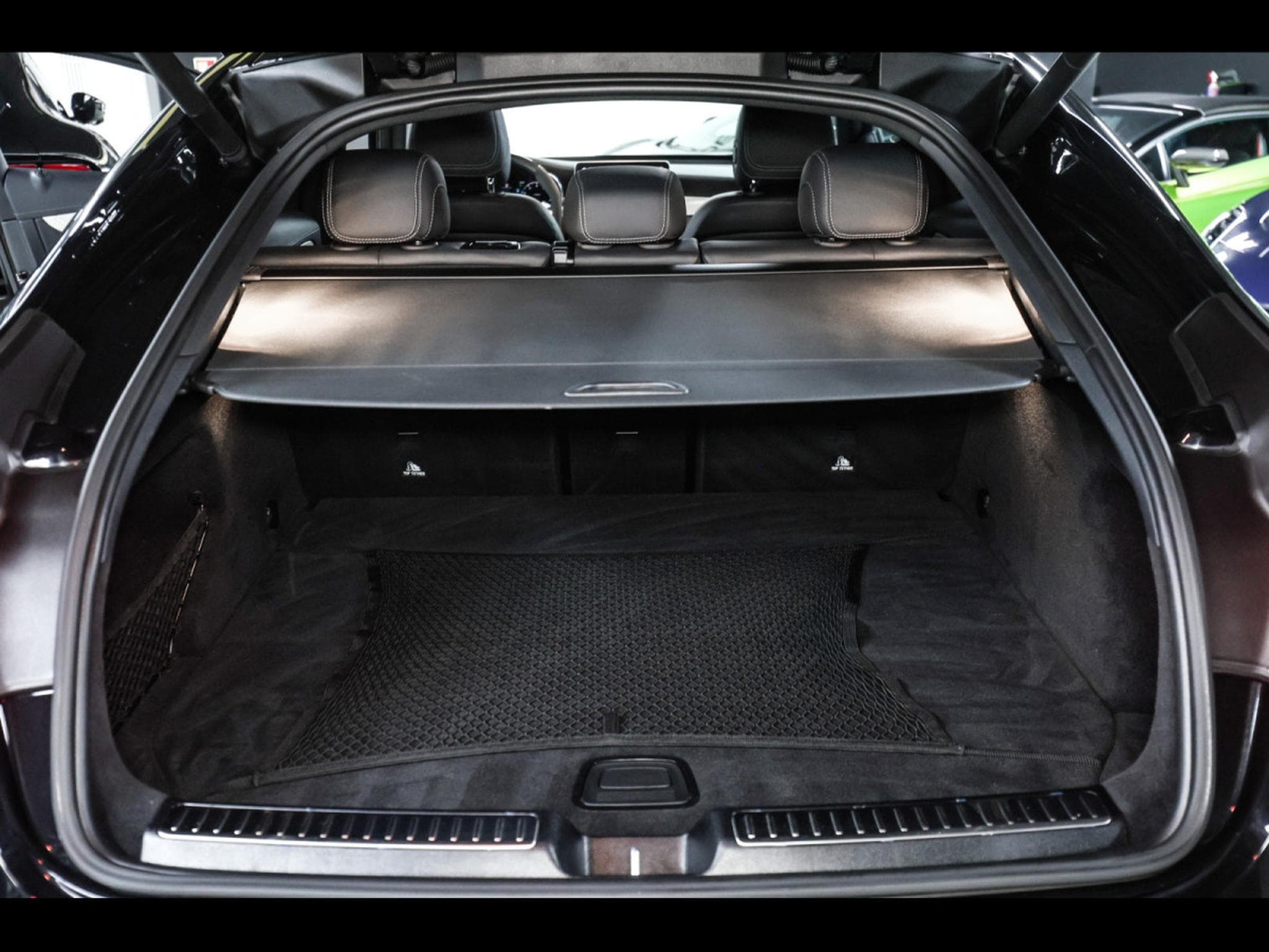 Mercedes GLC 63 AMG S AMG COUPE 4MATIC+ - NIGHT PACK (2022) - Photo 15