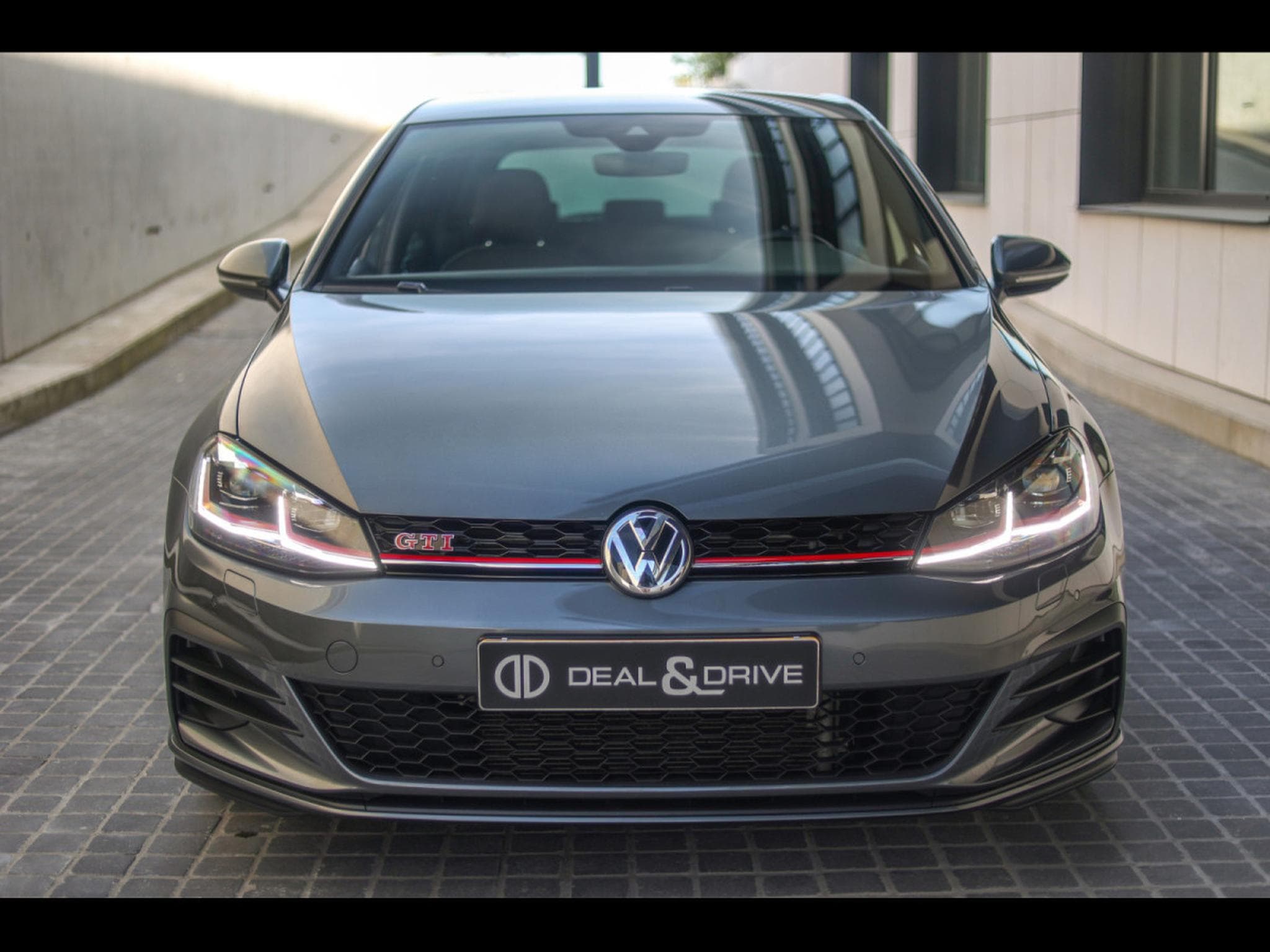 VW Golf 2.0 TSI GTI PERFORMANCE DSG7 – PACK BUSINESS PREMIUM - INDIU (2020) - Photo 5