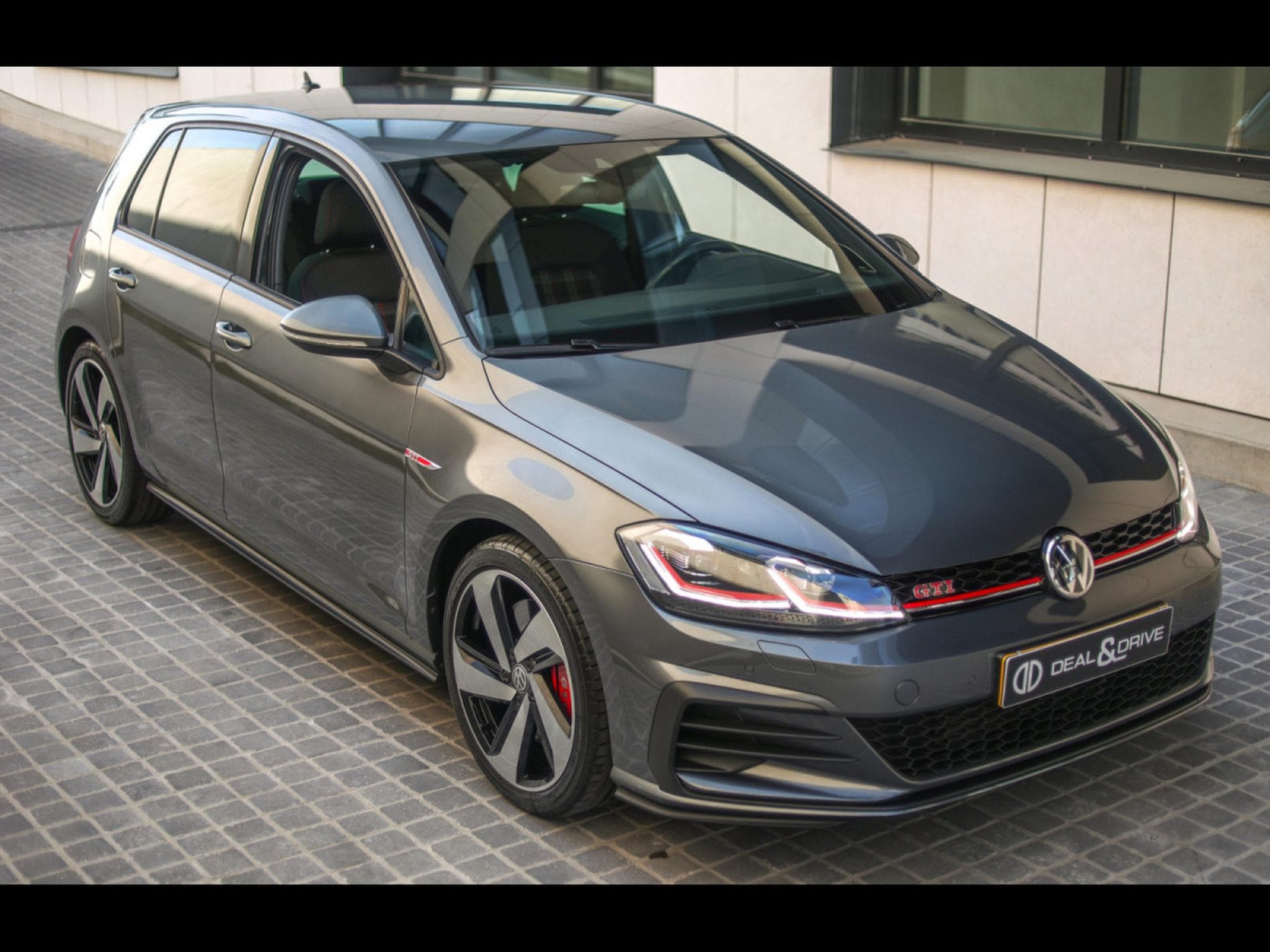 VW Golf 2.0 TSI GTI PERFORMANCE DSG7 – PACK BUSINESS PREMIUM - INDIU (2020) - Photo 6