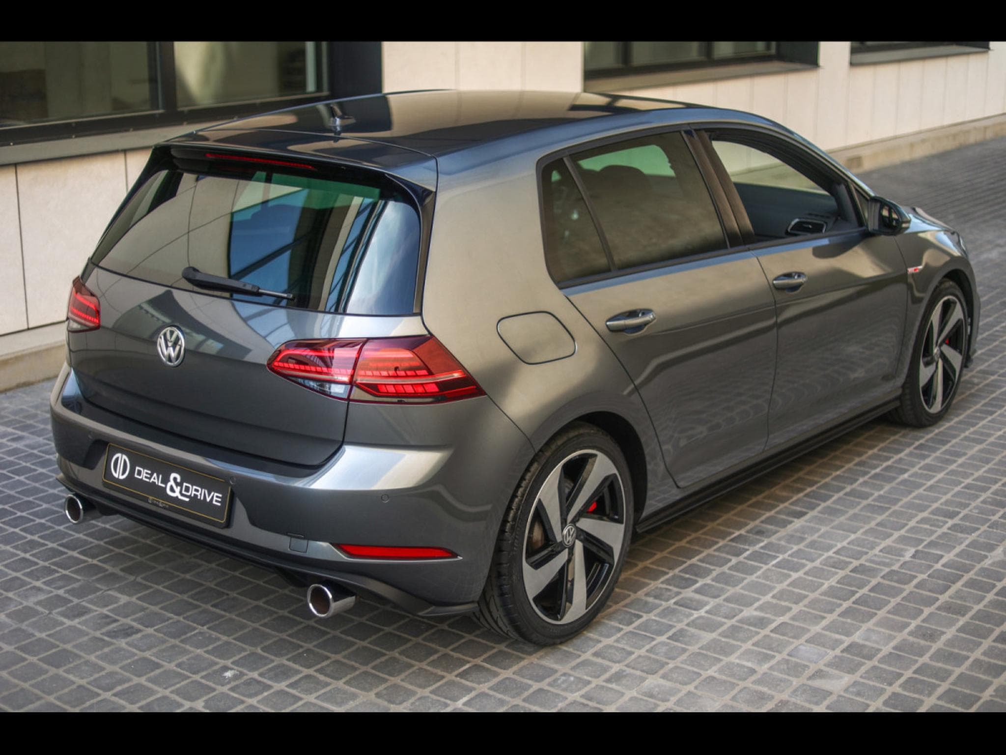 VW Golf 2.0 TSI GTI PERFORMANCE DSG7 – PACK BUSINESS PREMIUM - INDIU (2020) - Photo 7