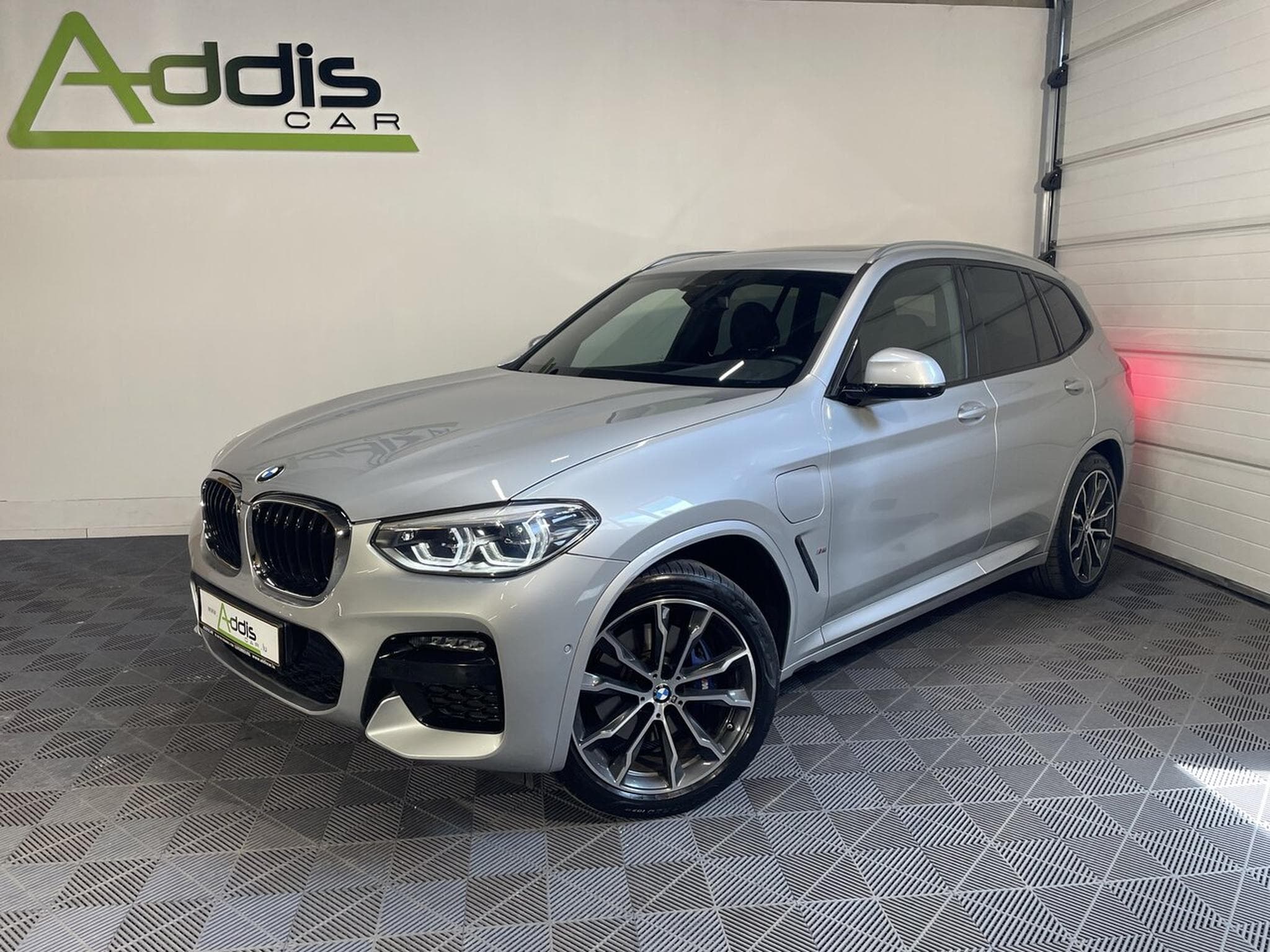 BMW X3 XDRIVE 30E 292 CV M SPORT GPS (2021) - Photo 1