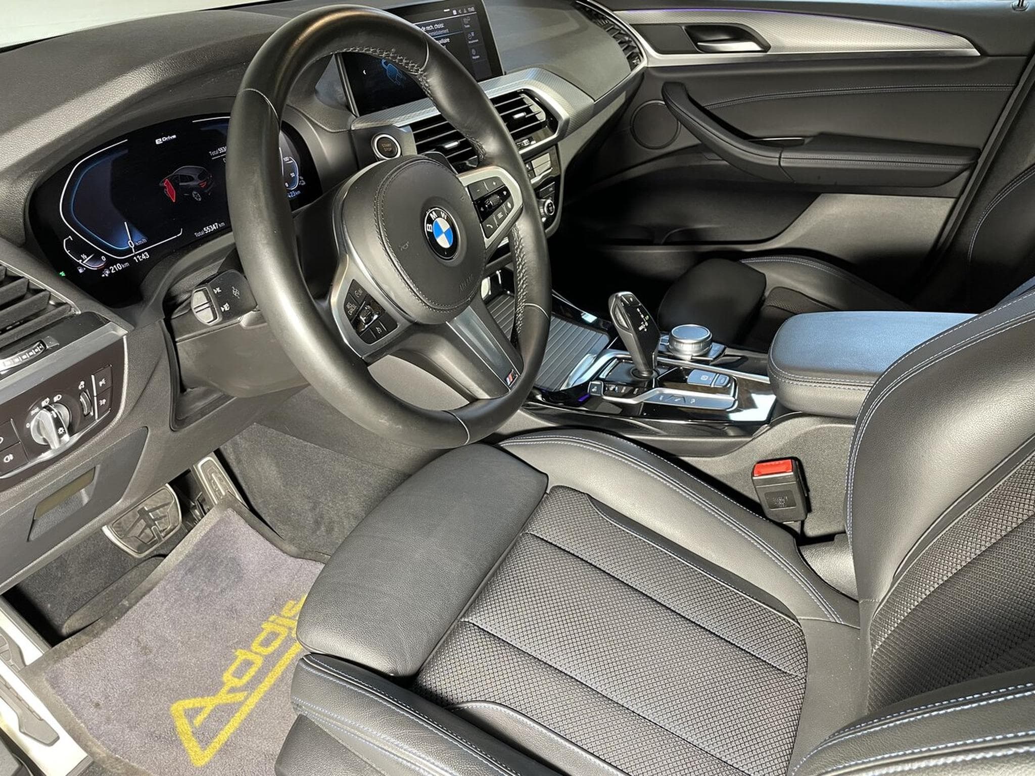 BMW X3 XDRIVE 30E 292 CV M SPORT GPS (2021) - Photo 10