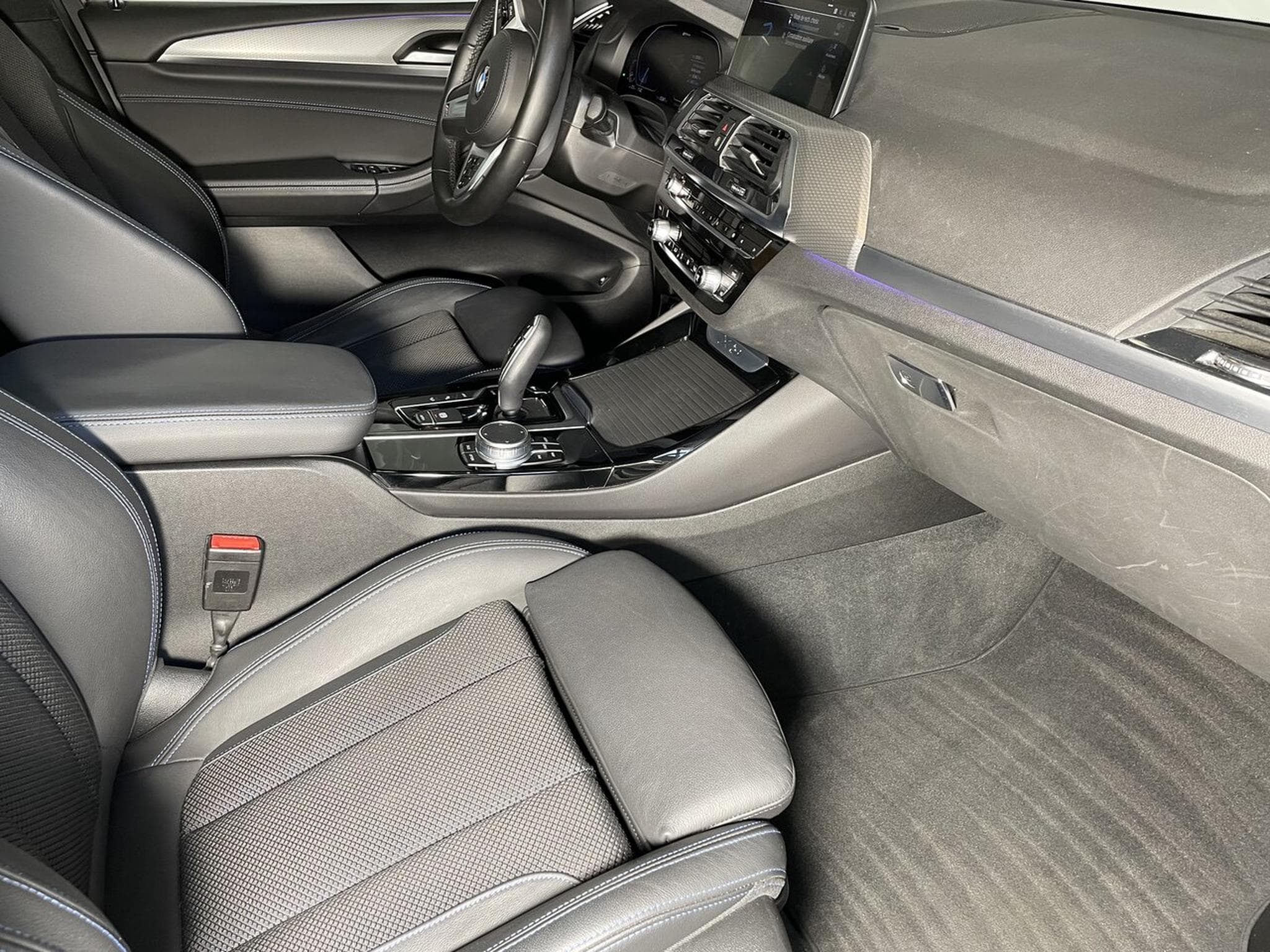 BMW X3 XDRIVE 30E 292 CV M SPORT GPS (2021) - Photo 11