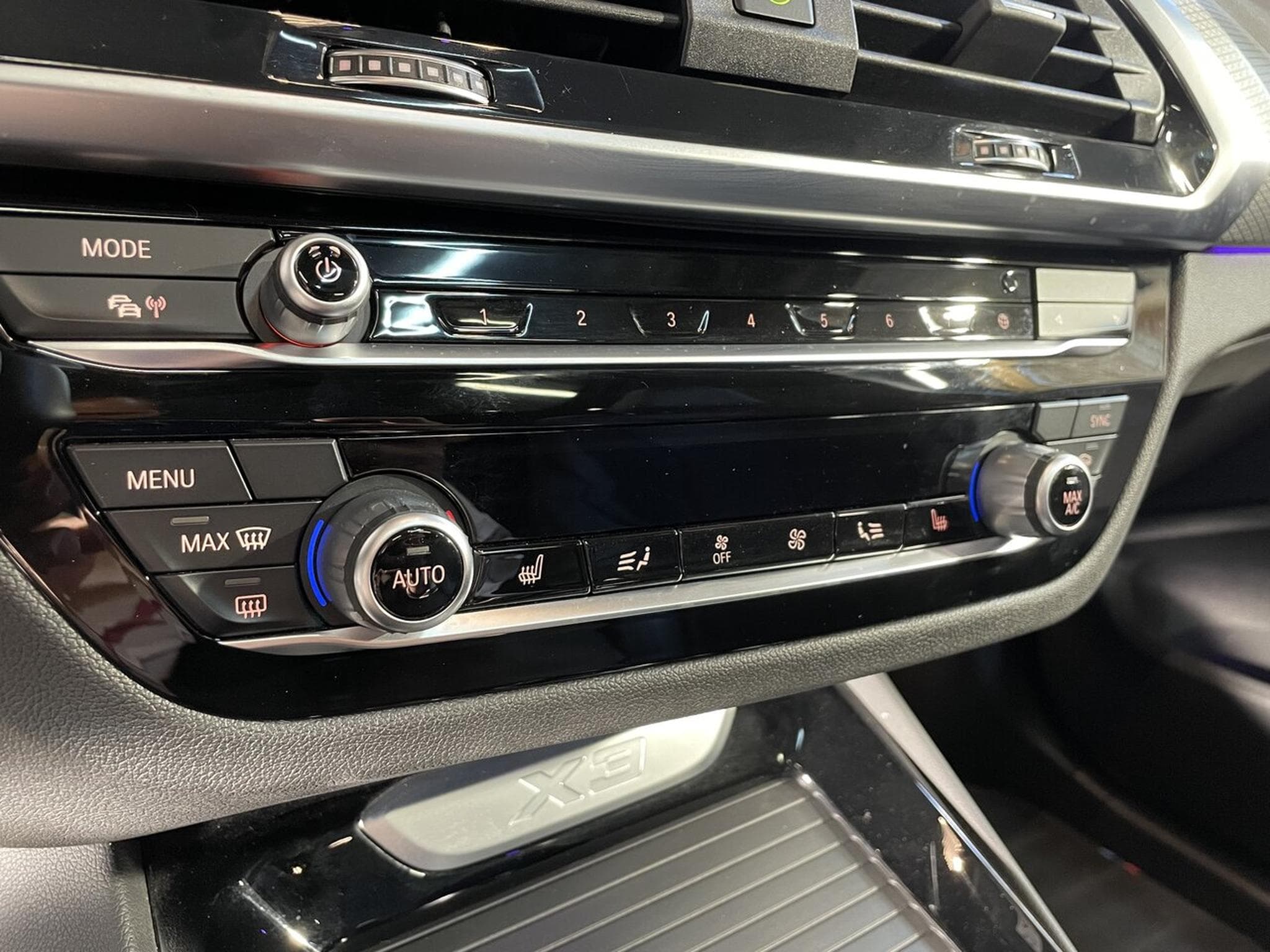BMW X3 XDRIVE 30E 292 CV M SPORT GPS (2021) - Photo 6