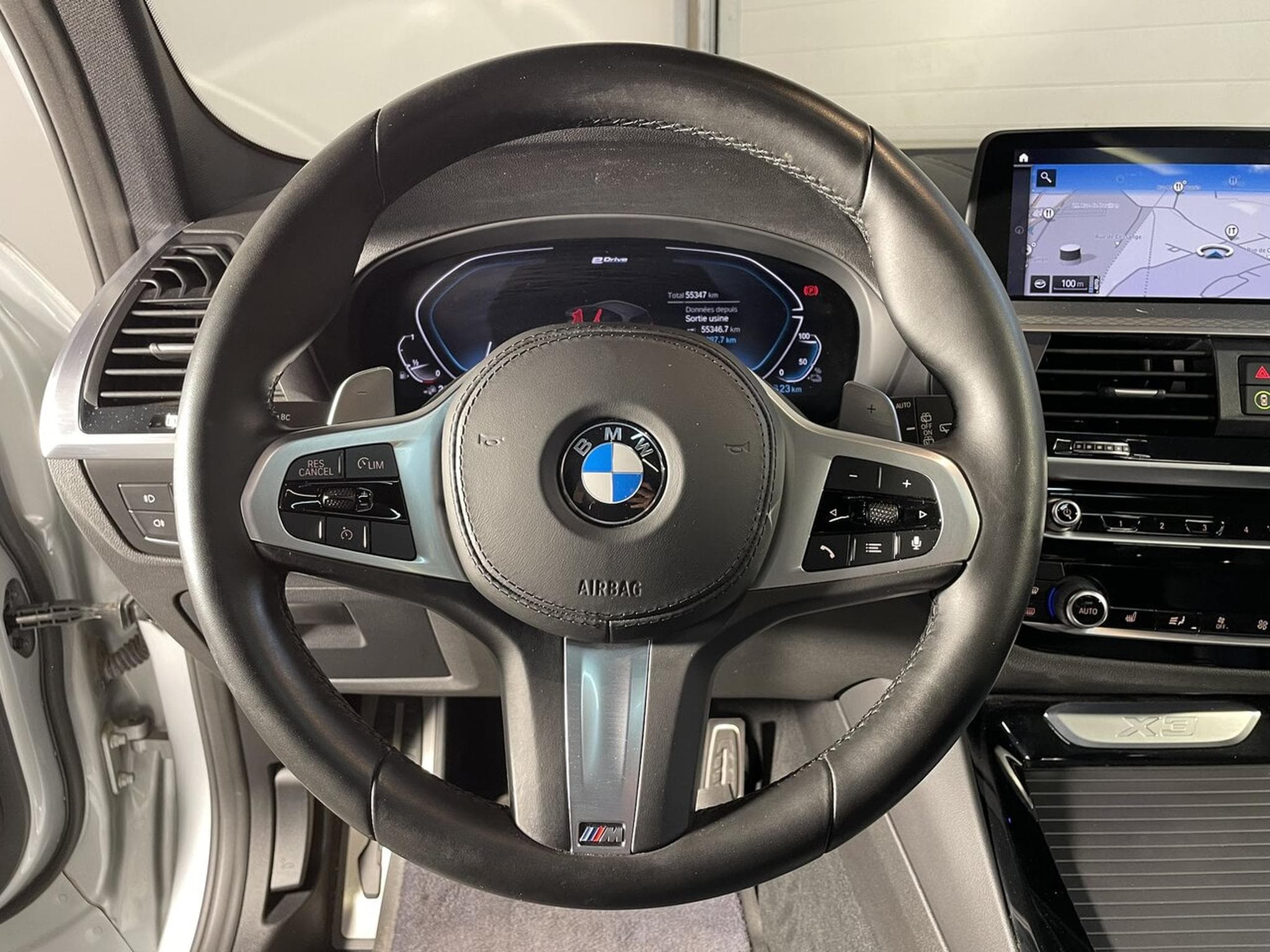BMW X3 XDRIVE 30E 292 CV M SPORT GPS (2021) - Photo 9