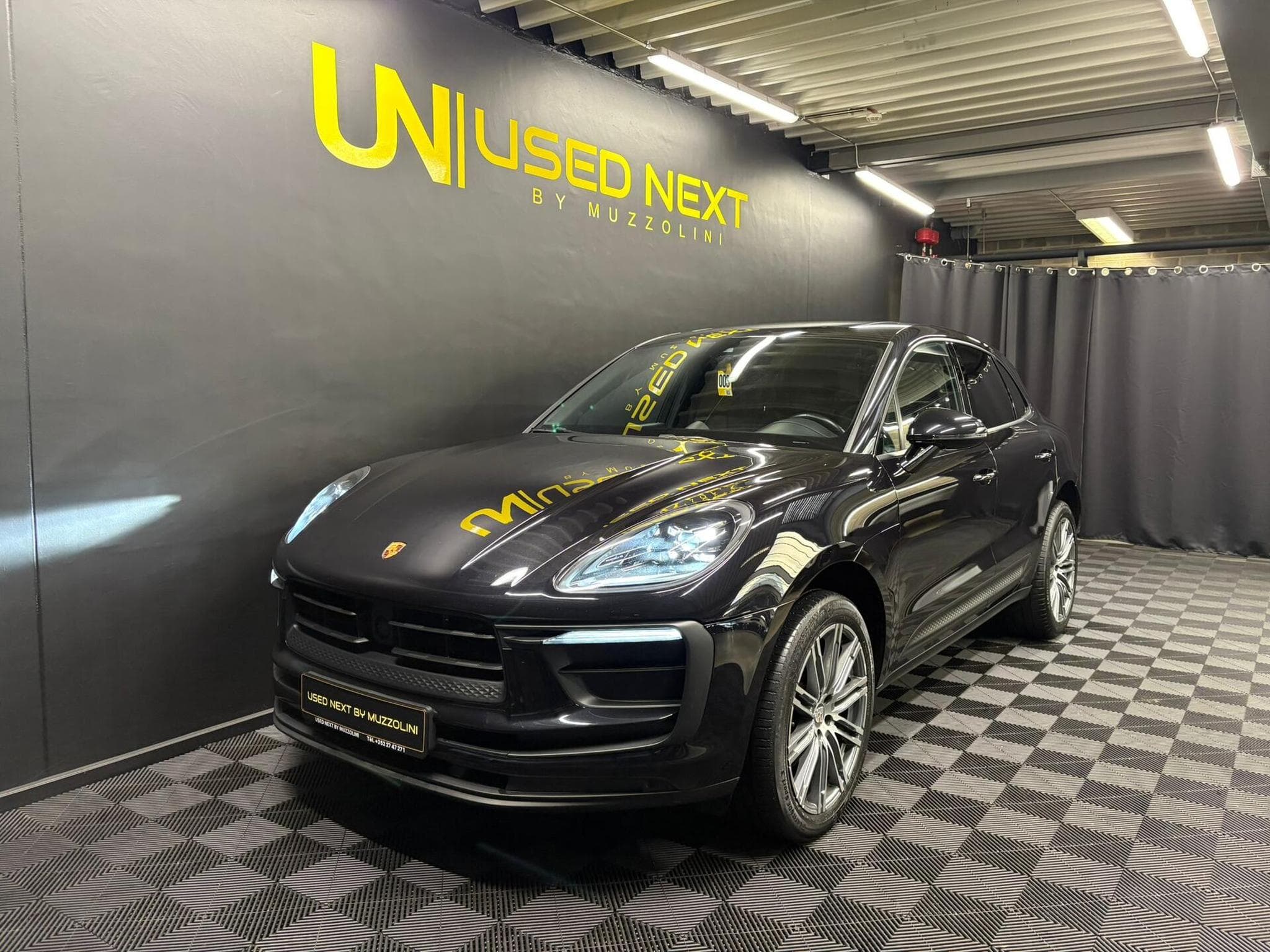 Porsche Macan 265cv (2023) - Photo 1