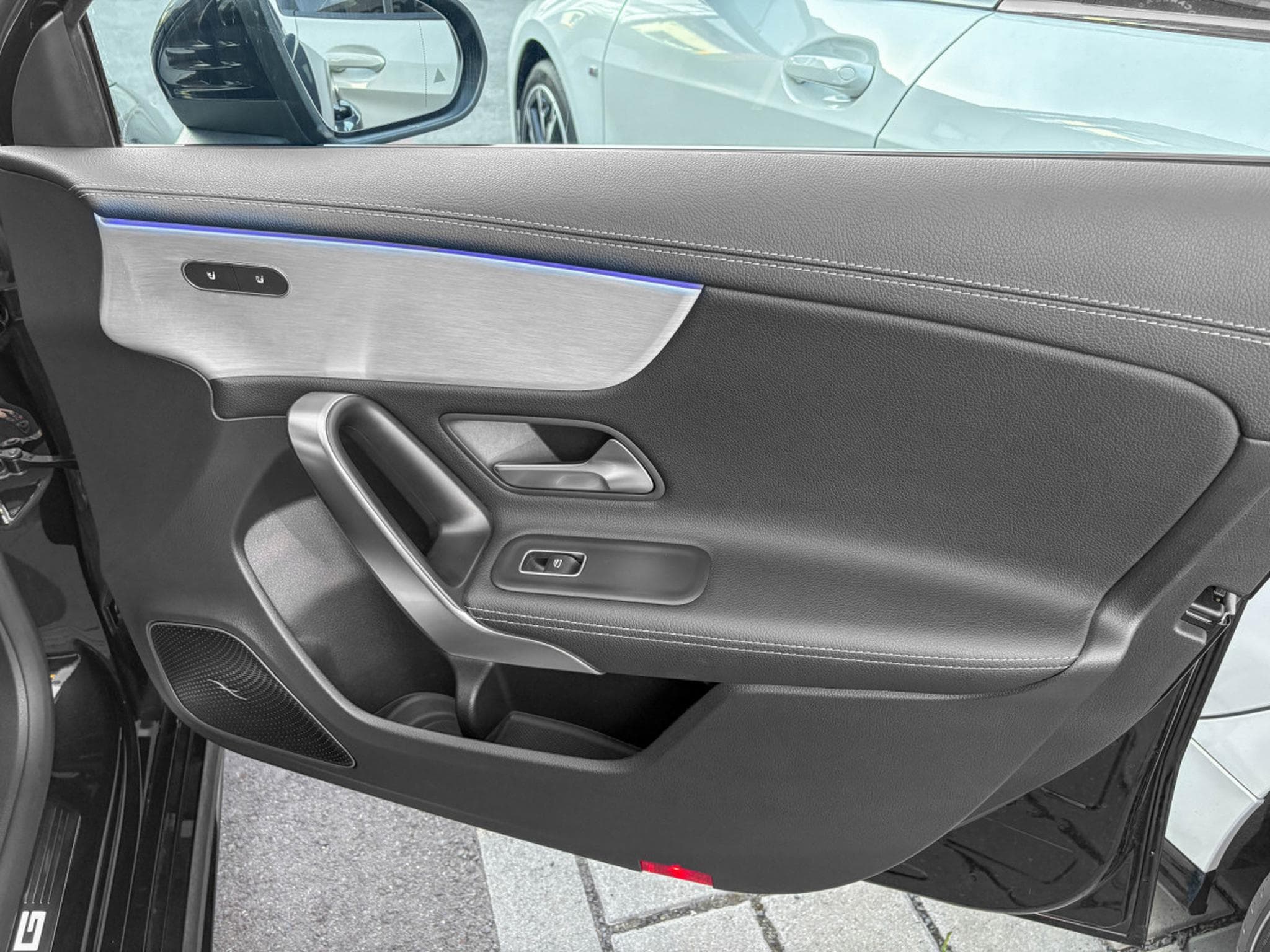 Mercedes A 35 AMG A 35 AMG 4Matic° GARANTIE CONTRSUCTEUR 2027° AMG RIDE CONTRO (2021) - Photo 13