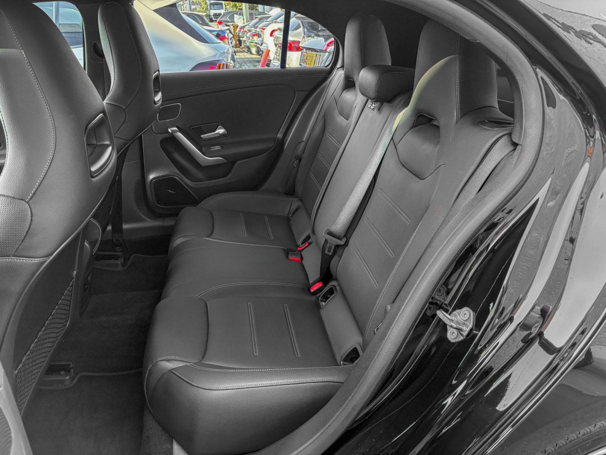 Mercedes A 35 AMG A 35 AMG 4Matic° GARANTIE CONTRSUCTEUR 2027° AMG RIDE CONTRO (2021) - Photo 18