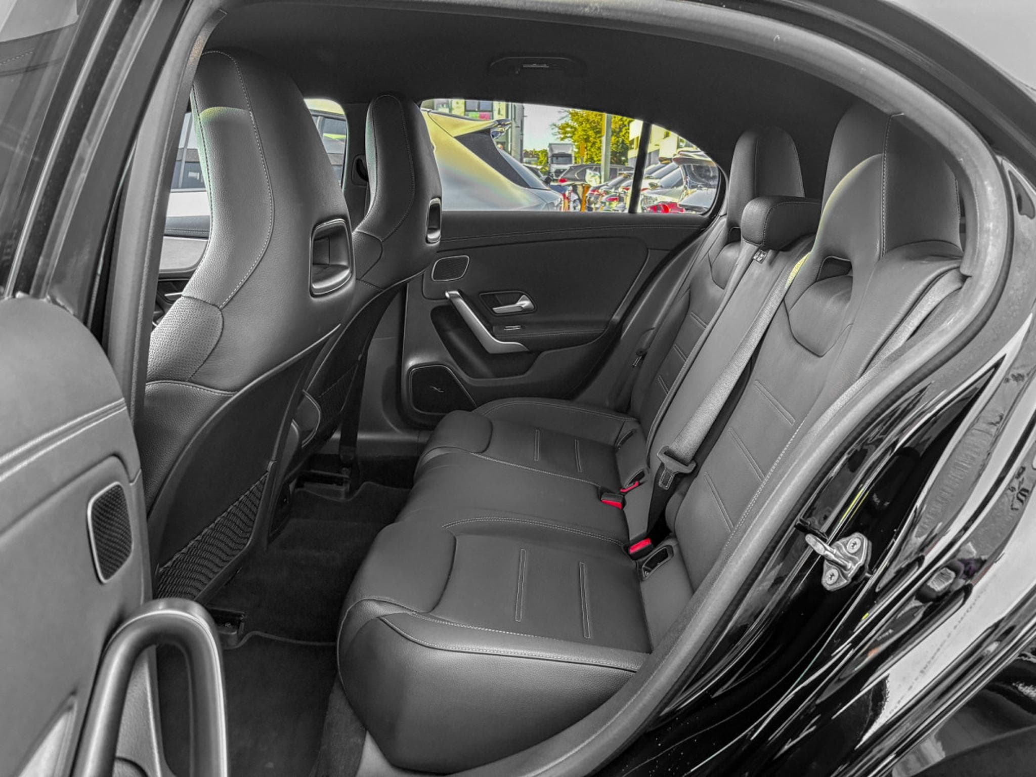 Mercedes A 35 AMG A 35 AMG 4Matic° GARANTIE CONTRSUCTEUR 2027° AMG RIDE CONTRO (2021) - Photo 19
