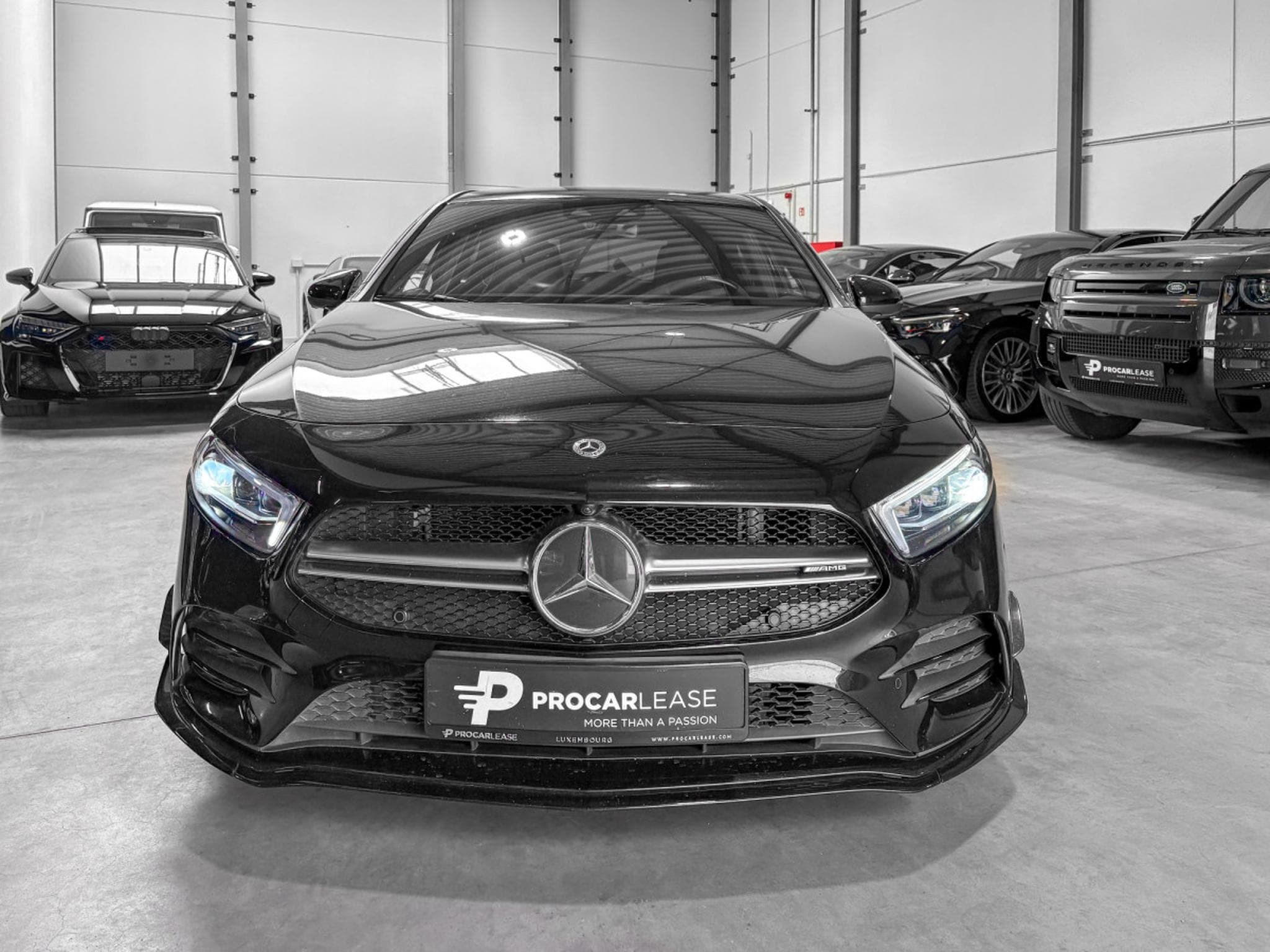 Mercedes A 35 AMG A 35 AMG 4Matic° GARANTIE CONTRSUCTEUR 2027° AMG RIDE CONTRO (2021) - Photo 2