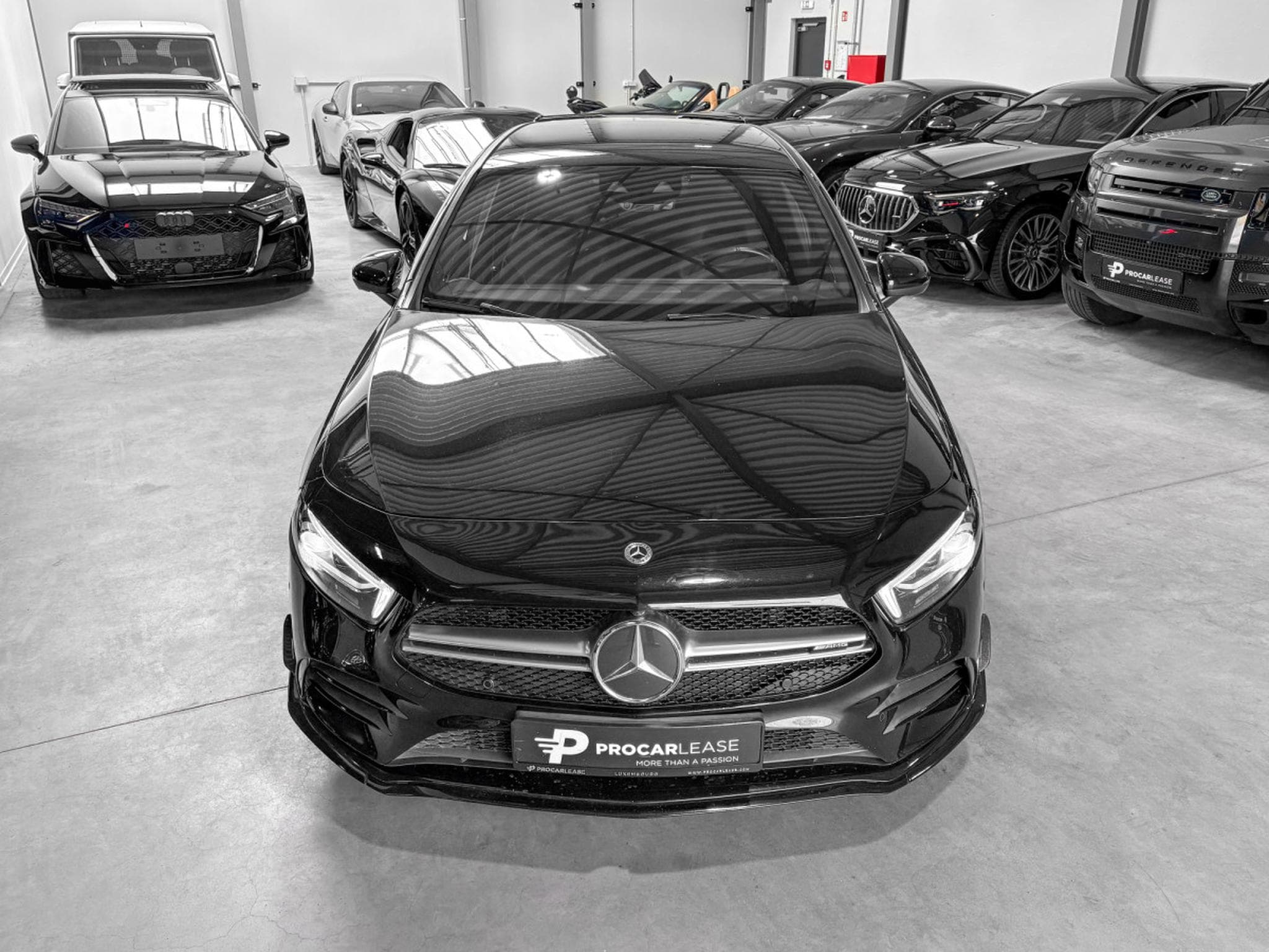 Mercedes A 35 AMG A 35 AMG 4Matic° GARANTIE CONTRSUCTEUR 2027° AMG RIDE CONTRO (2021) - Photo 8