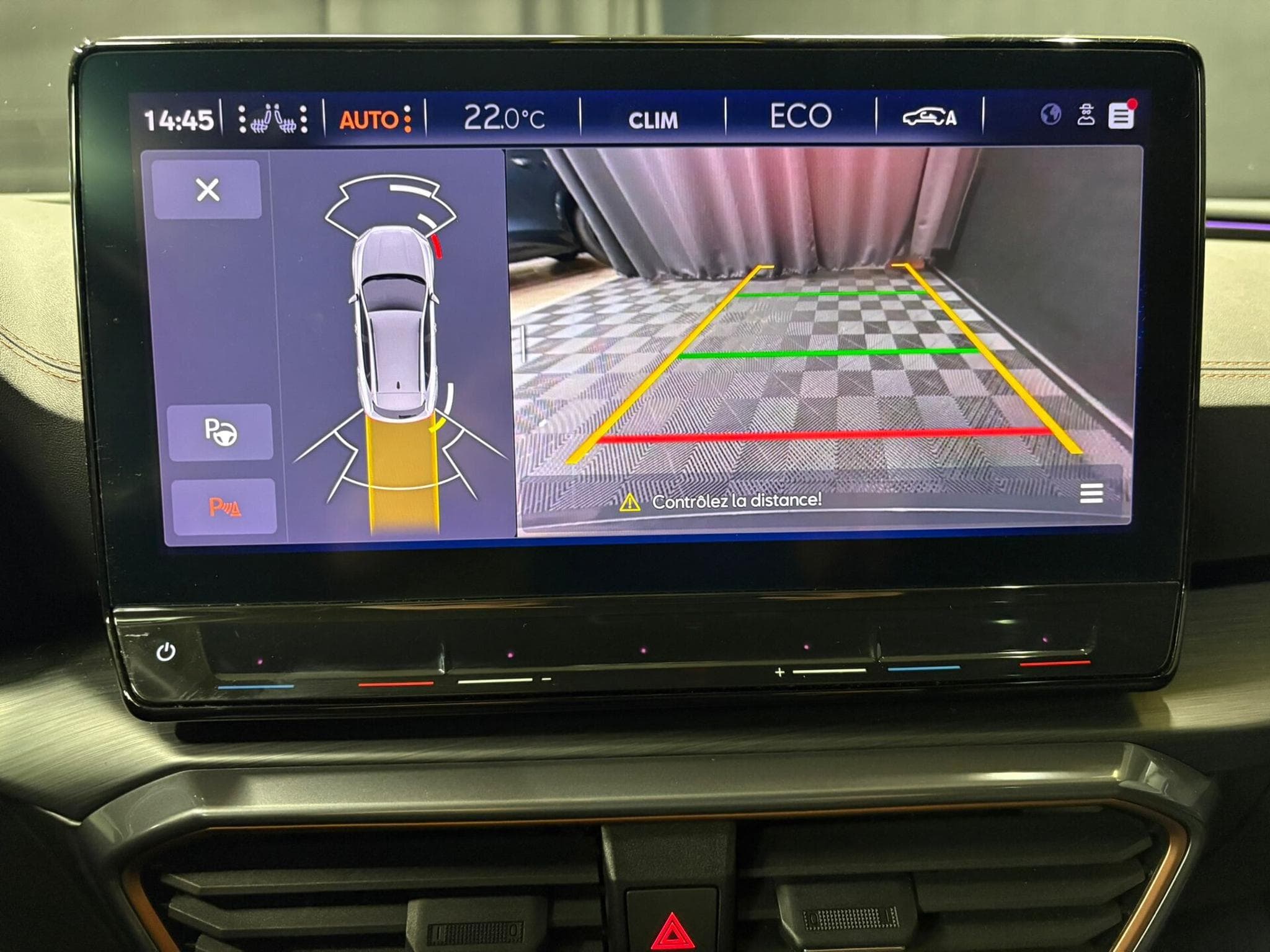 Cupra Formentor 1.4 hybride rechargeable 245 CV DSG6 (2021) - Photo 14
