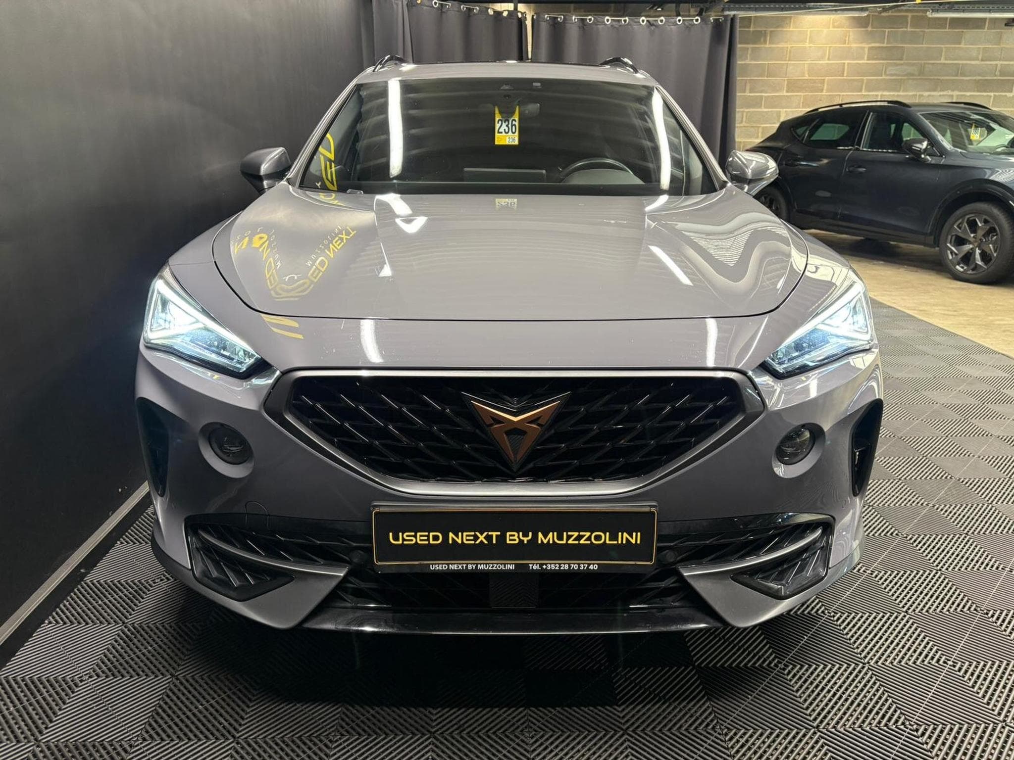 Cupra Formentor 1.4 hybride rechargeable 245 CV DSG6 (2021) - Photo 3
