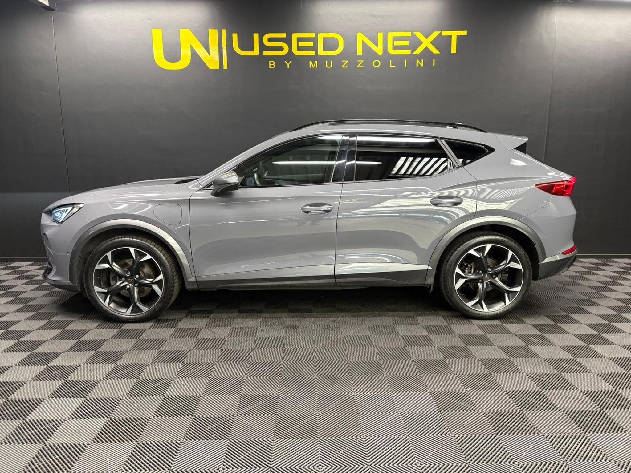 Cupra Formentor 1.4 hybride rechargeable 245 CV DSG6 (2021) - Photo 5