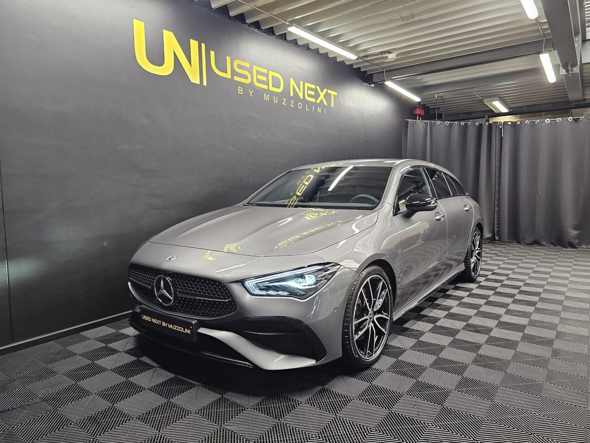 Mercedes CLA 200 AMG line (2025) - Photo 1