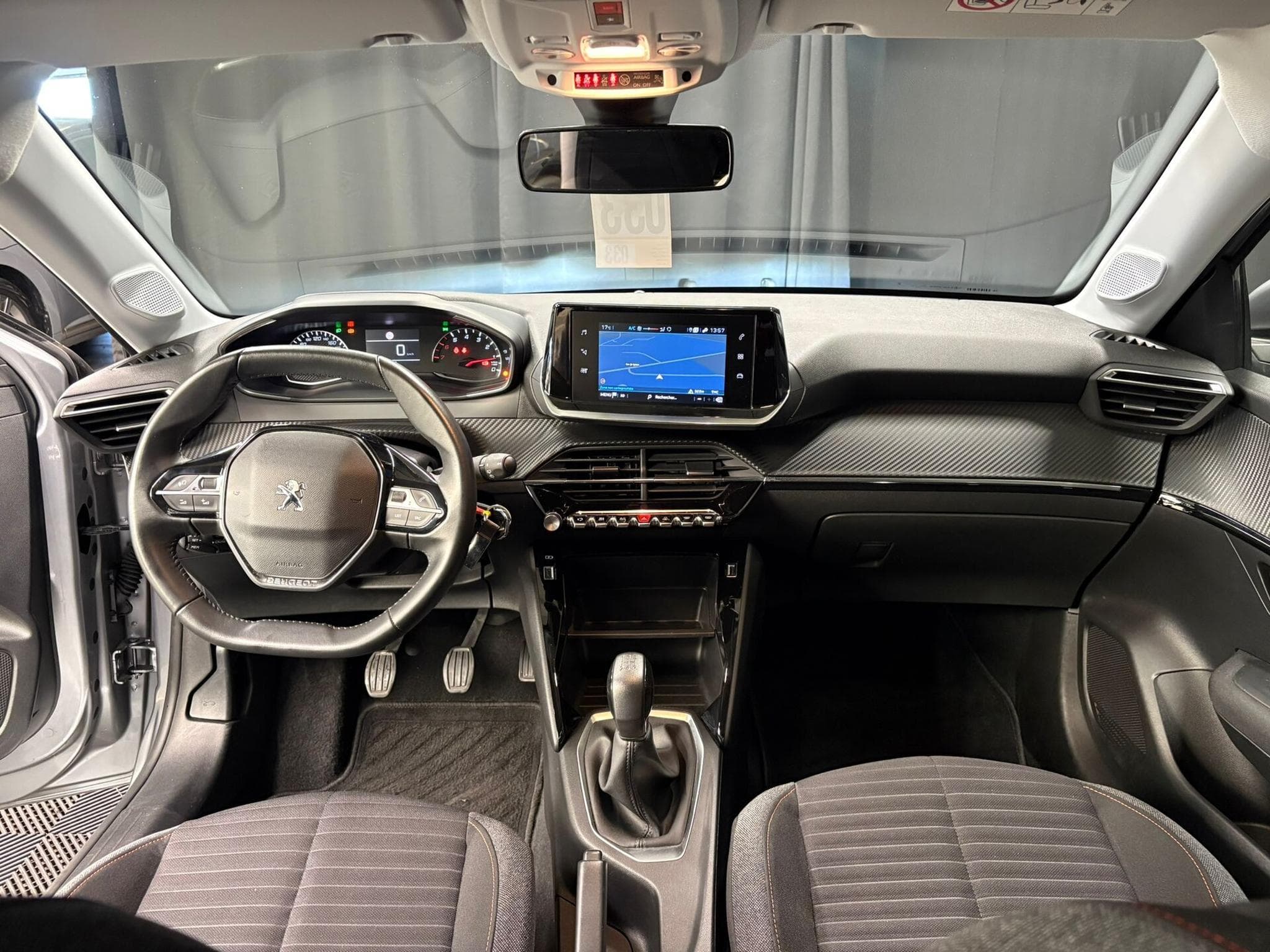 Peugeot 208 Active -  PureTech 75 BVM5 (2021) - Photo 2