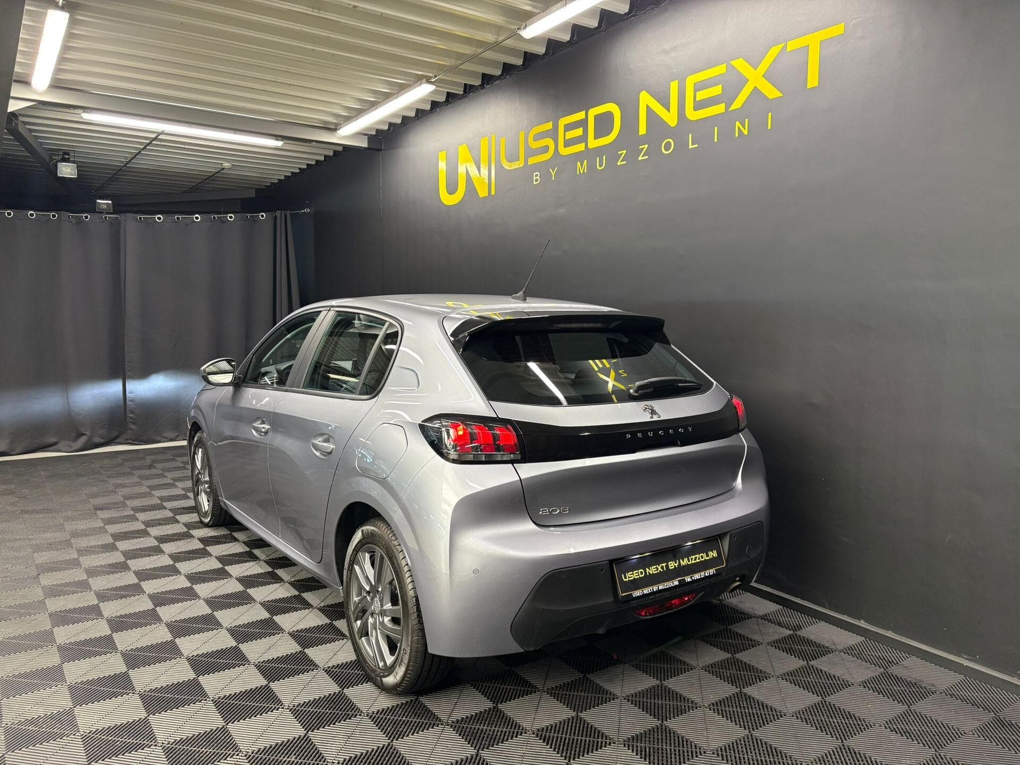 Peugeot 208 Active -  PureTech 75 BVM5 (2021) - Photo 6