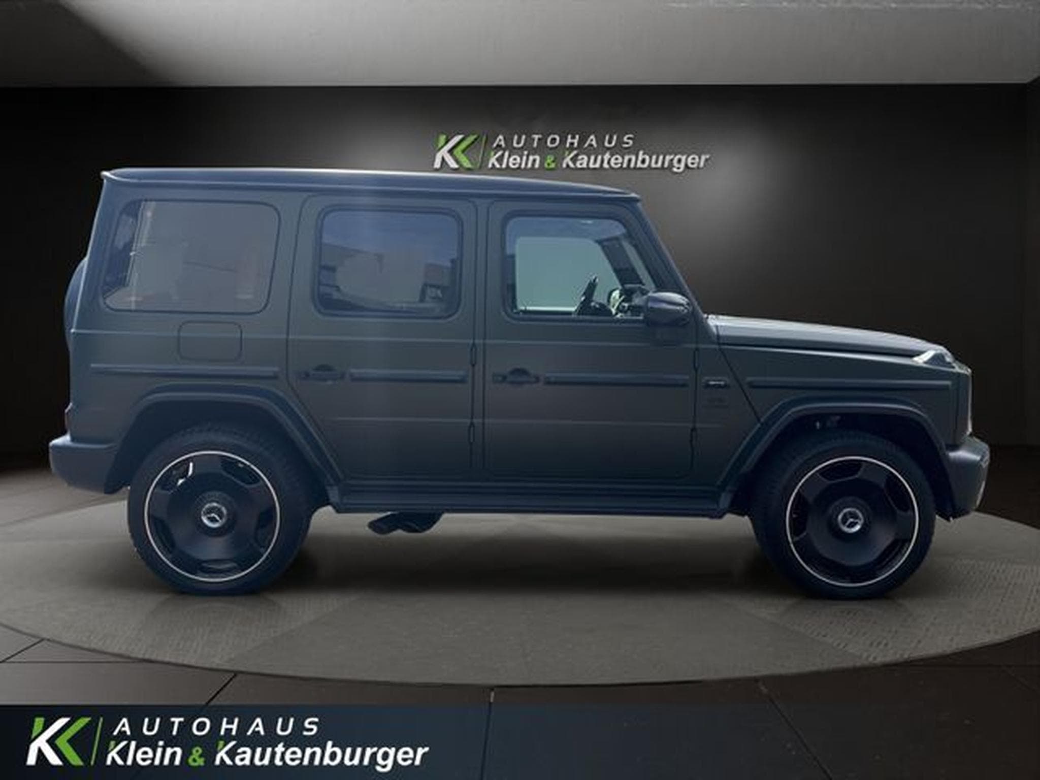 Mercedes G 63 AMG G63 OLIV MAGNO +CARBON+360°+FULL LACKSCHUTZFOLIE (2025) - Photo 4