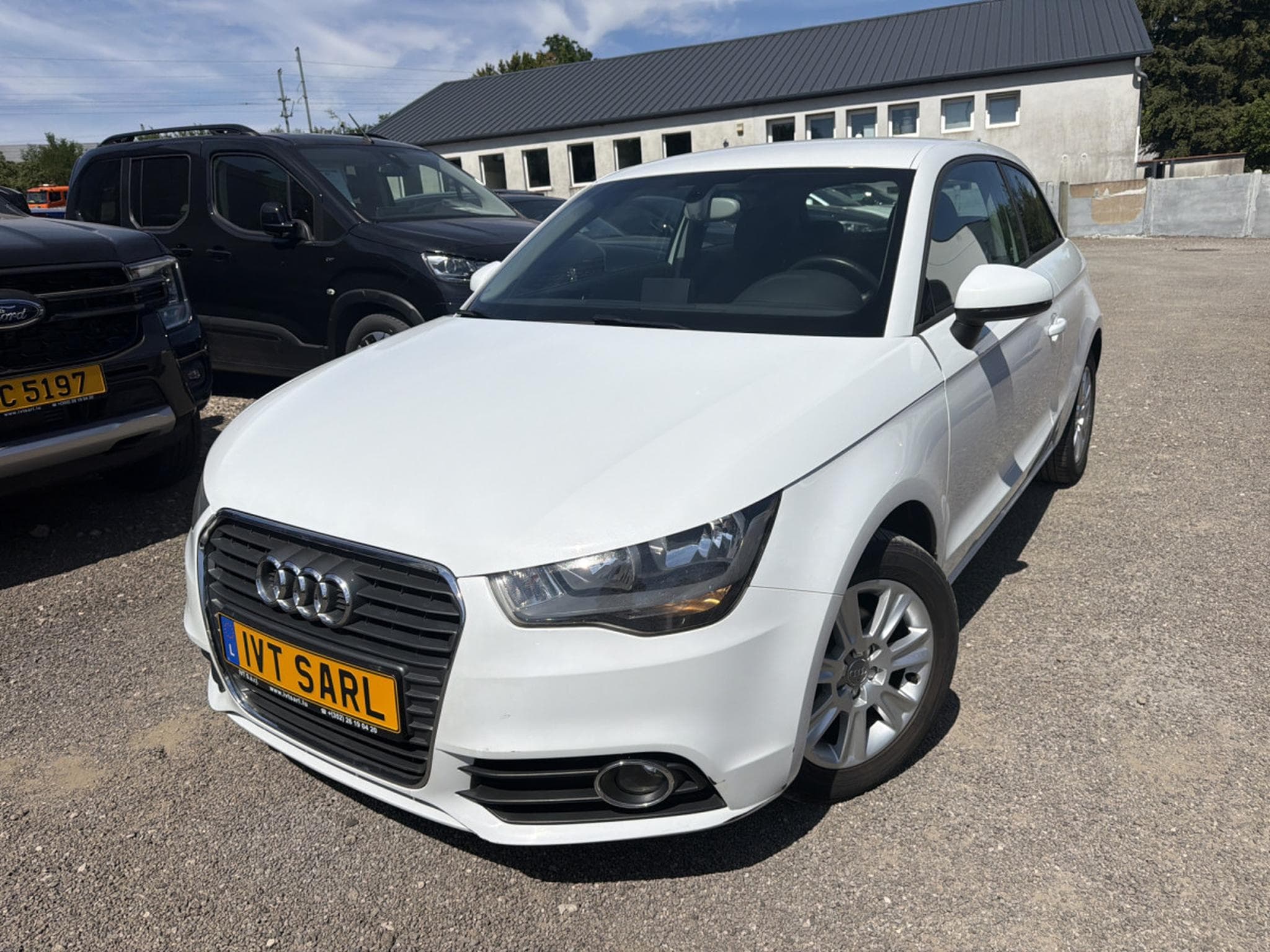 Audi A1 1.2 TSI 85CV (2012) - Photo 1