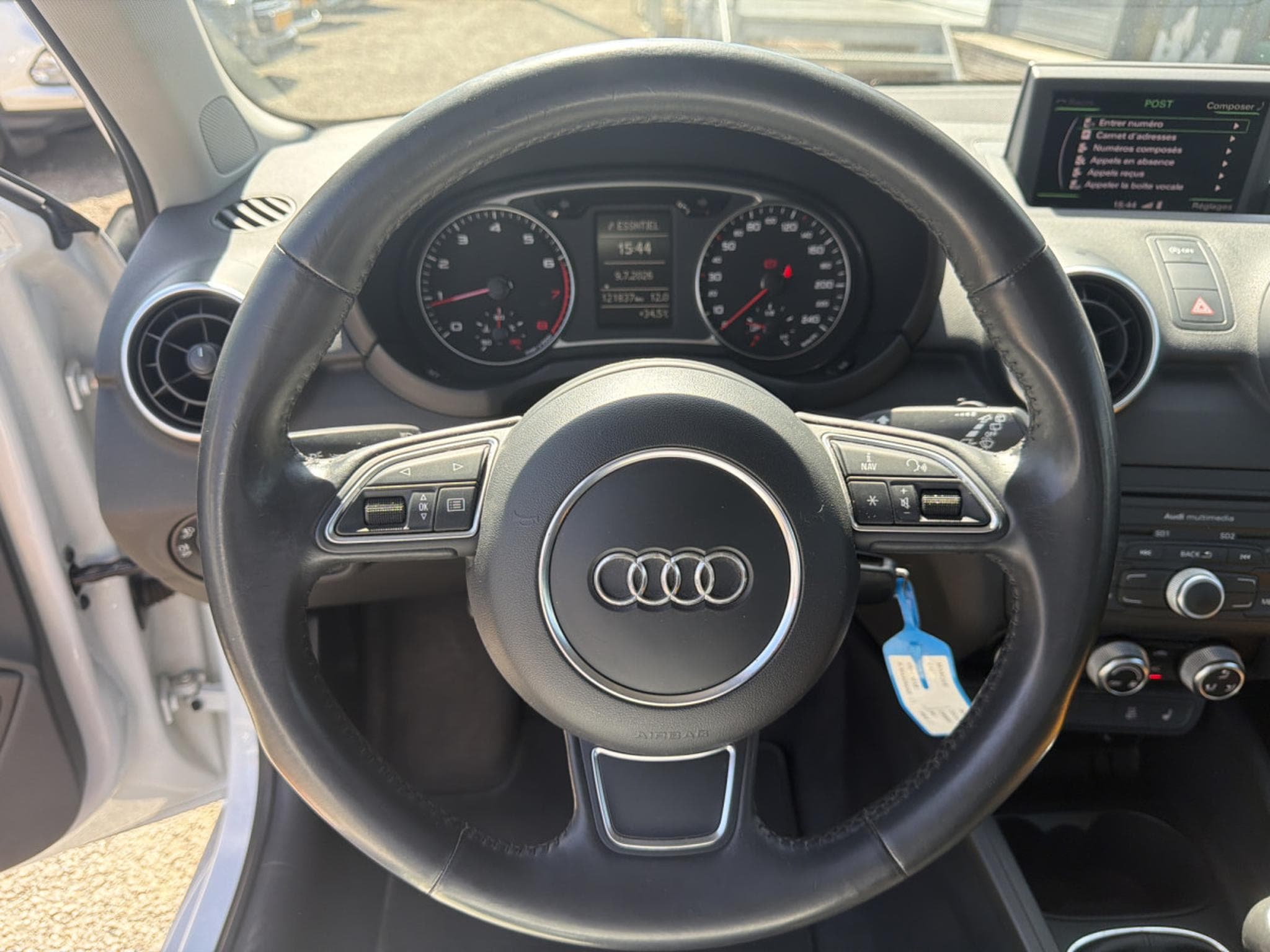 Audi A1 1.2 TSI 85CV (2012) - Photo 14