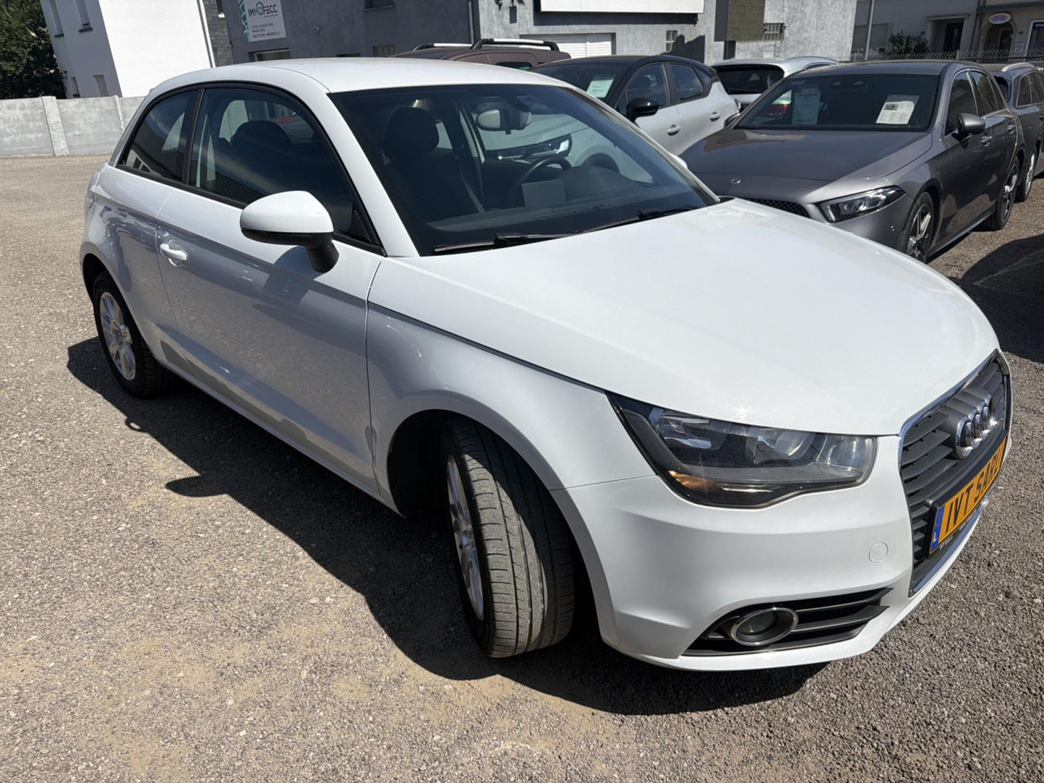 Audi A1 1.2 TSI 85CV (2012) - Photo 3