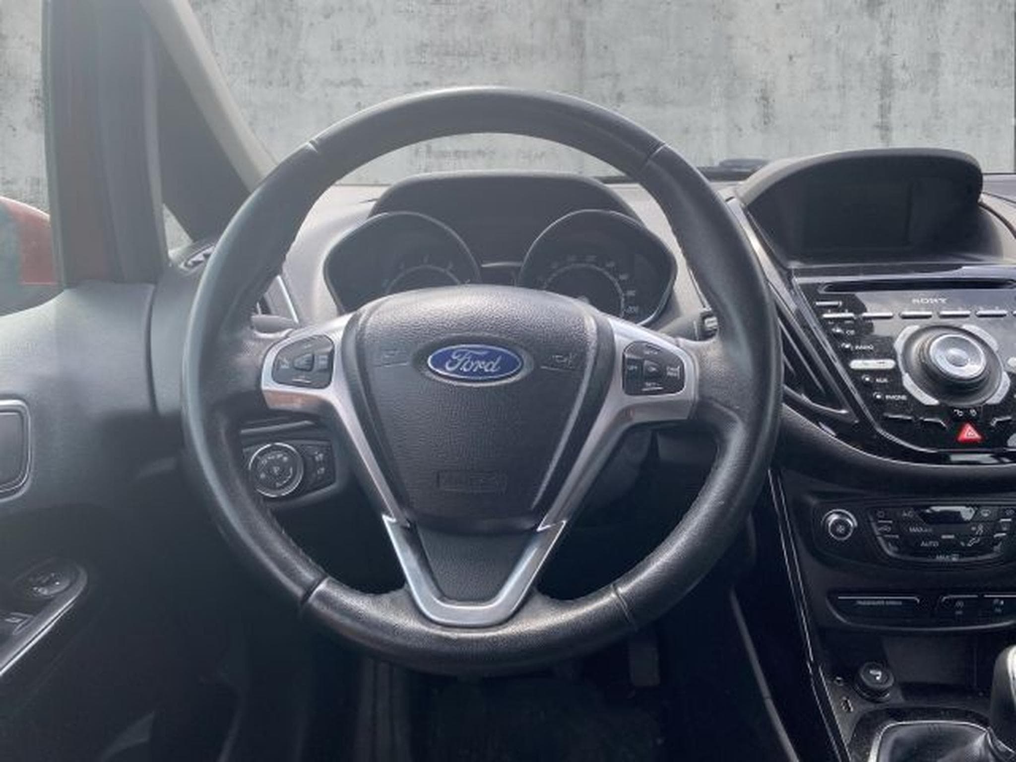 Ford B-Max B-Max Titanium NAVI KLIMA Zahnriemen gerissen (2015) - Photo 15