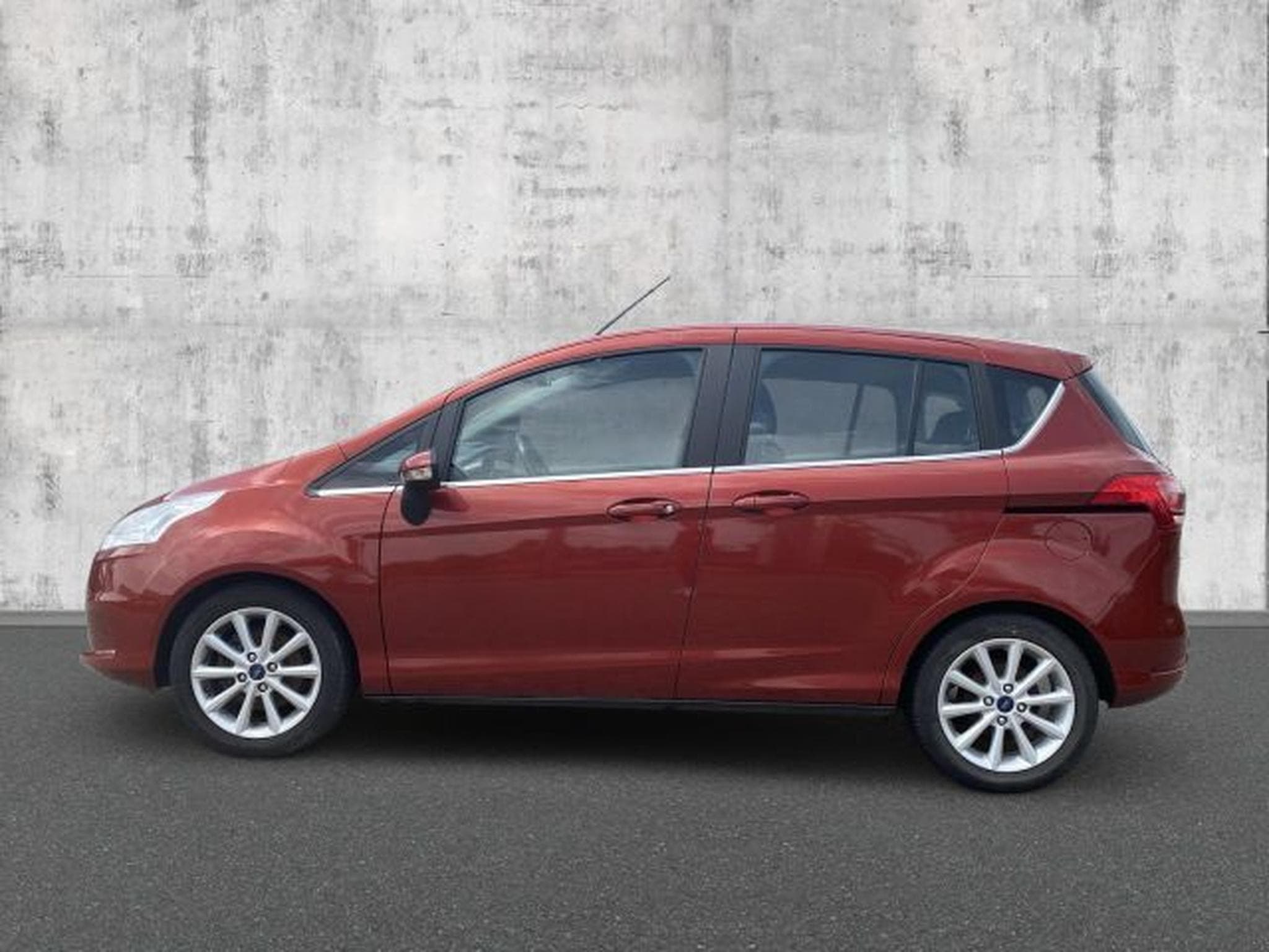 Ford B-Max B-Max Titanium NAVI KLIMA Zahnriemen gerissen (2015) - Photo 2