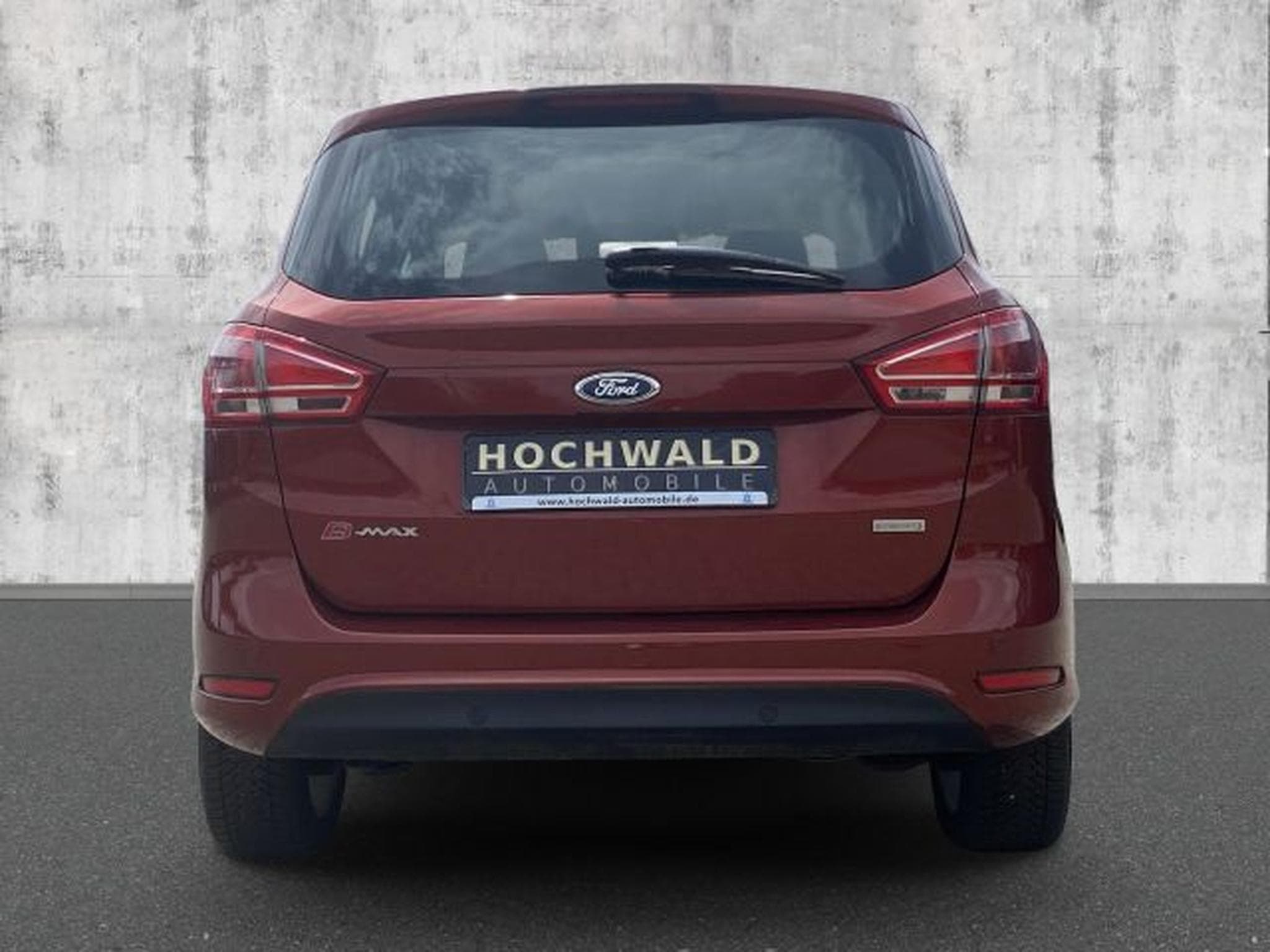 Ford B-Max B-Max Titanium NAVI KLIMA Zahnriemen gerissen (2015) - Photo 4
