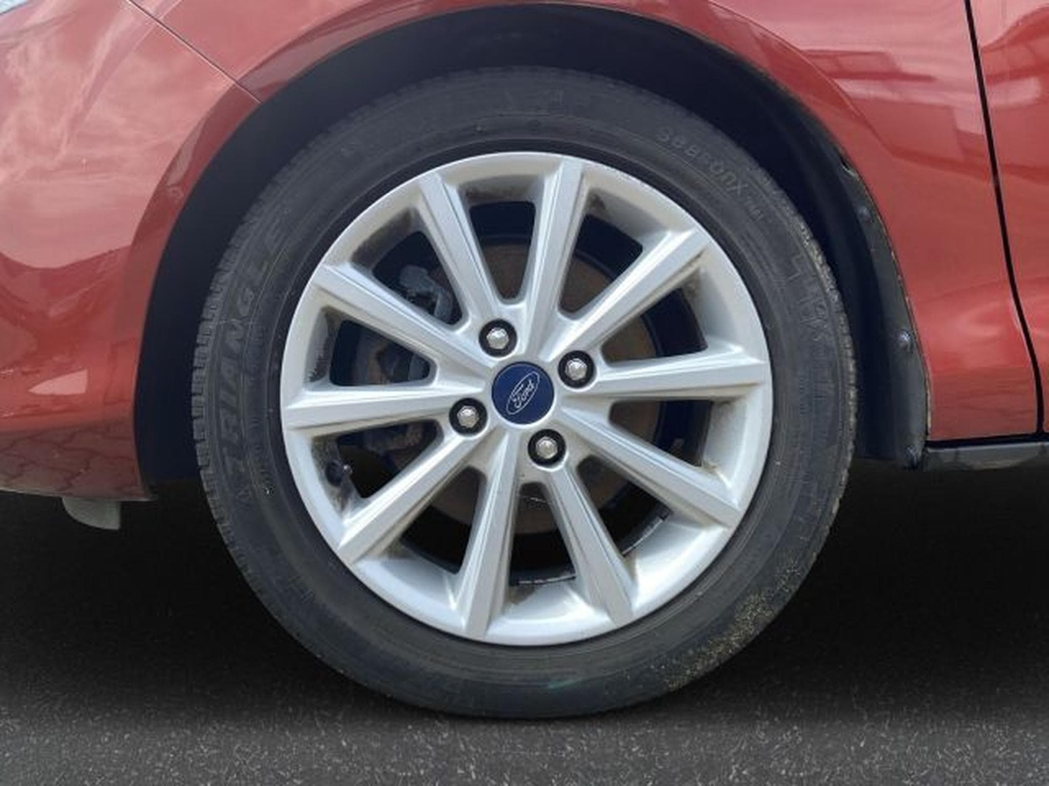 Ford B-Max B-Max Titanium NAVI KLIMA Zahnriemen gerissen (2015) - Photo 9