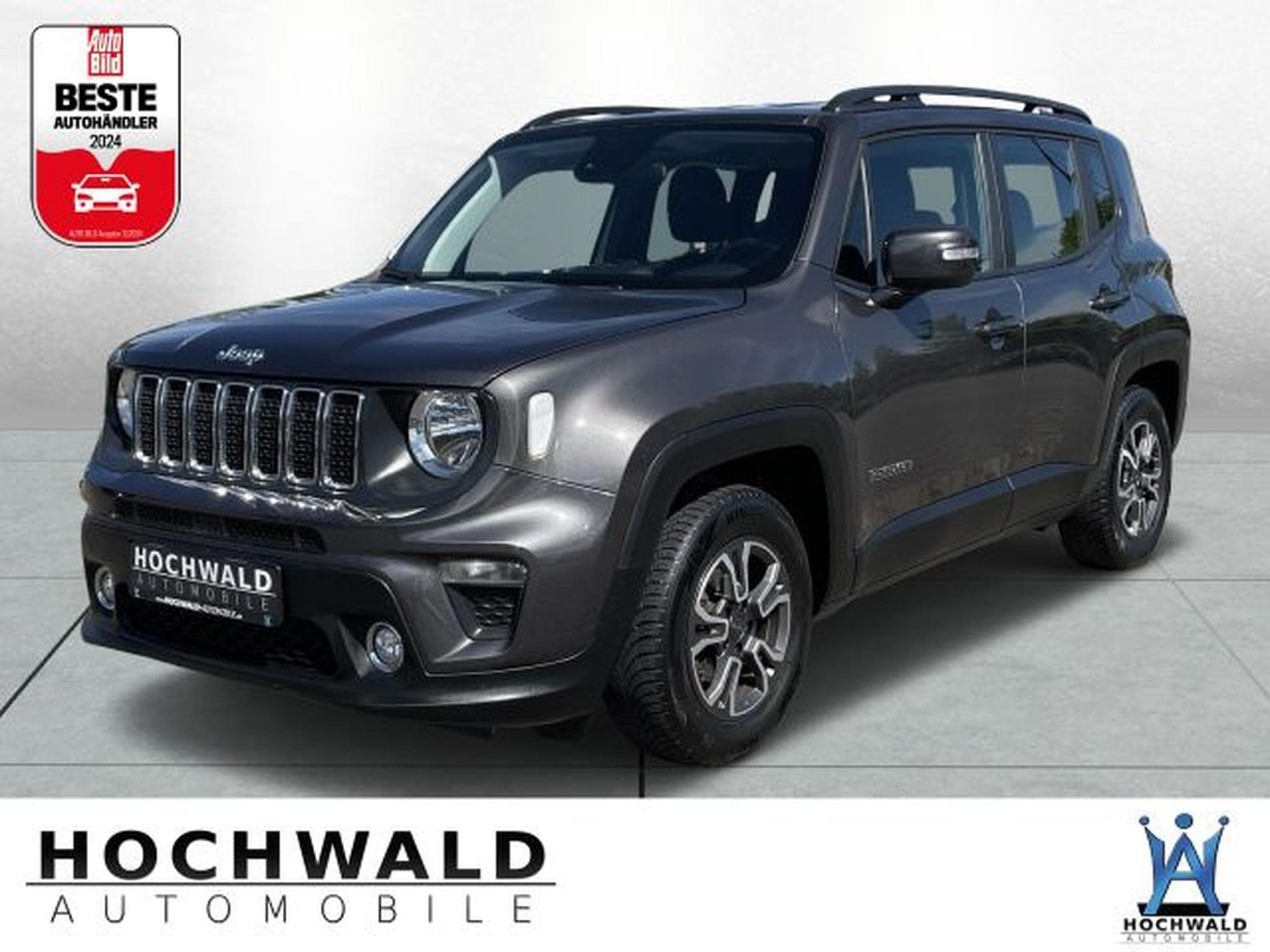 Jeep Renegade Renegade Longitude FWD NAVI Motorschaden Klima (2019) - Photo 1
