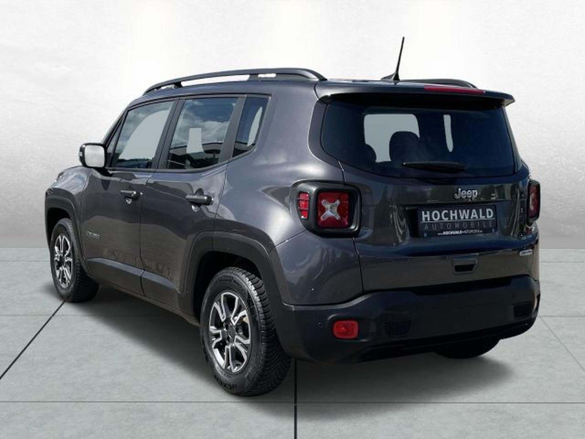 Jeep Renegade Renegade Longitude FWD NAVI Motorschaden Klima (2019) - Photo 3