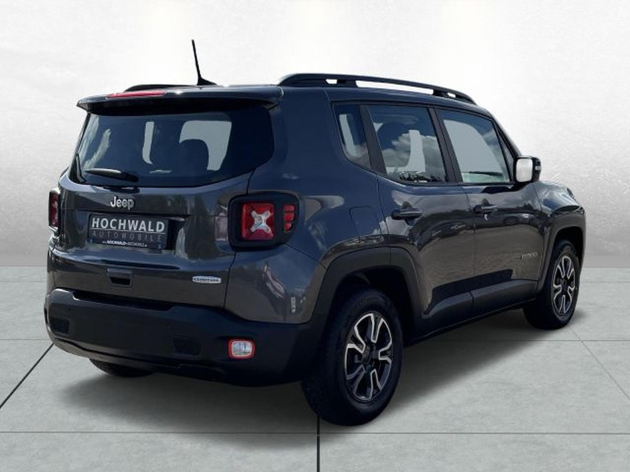 Jeep Renegade Renegade Longitude FWD NAVI Motorschaden Klima (2019) - Photo 5