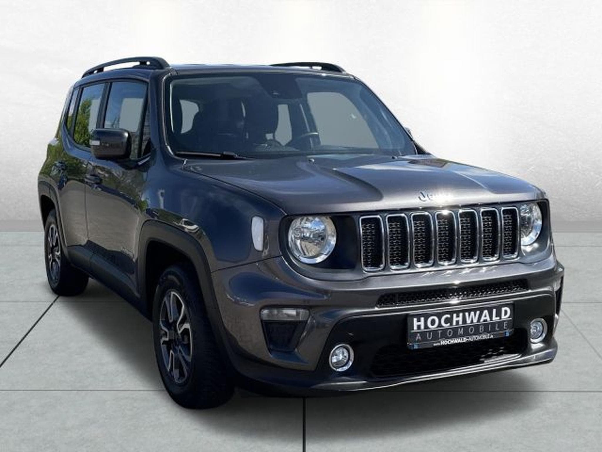 Jeep Renegade Renegade Longitude FWD NAVI Motorschaden Klima (2019) - Photo 7
