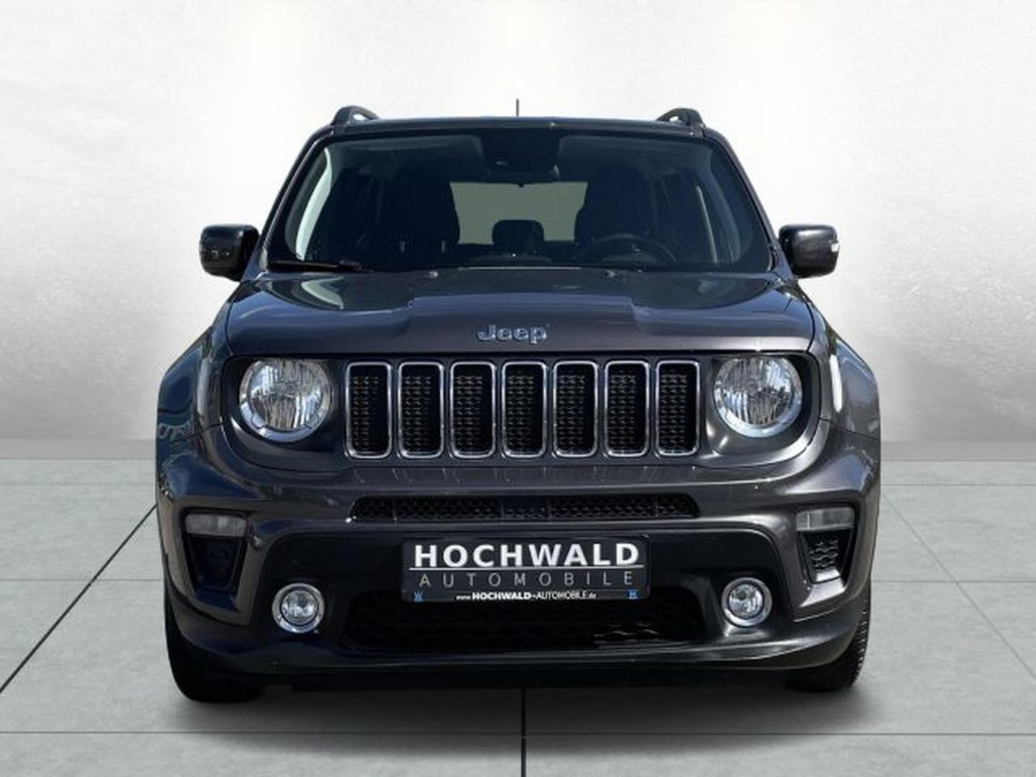 Jeep Renegade Renegade Longitude FWD NAVI Motorschaden Klima (2019) - Photo 8