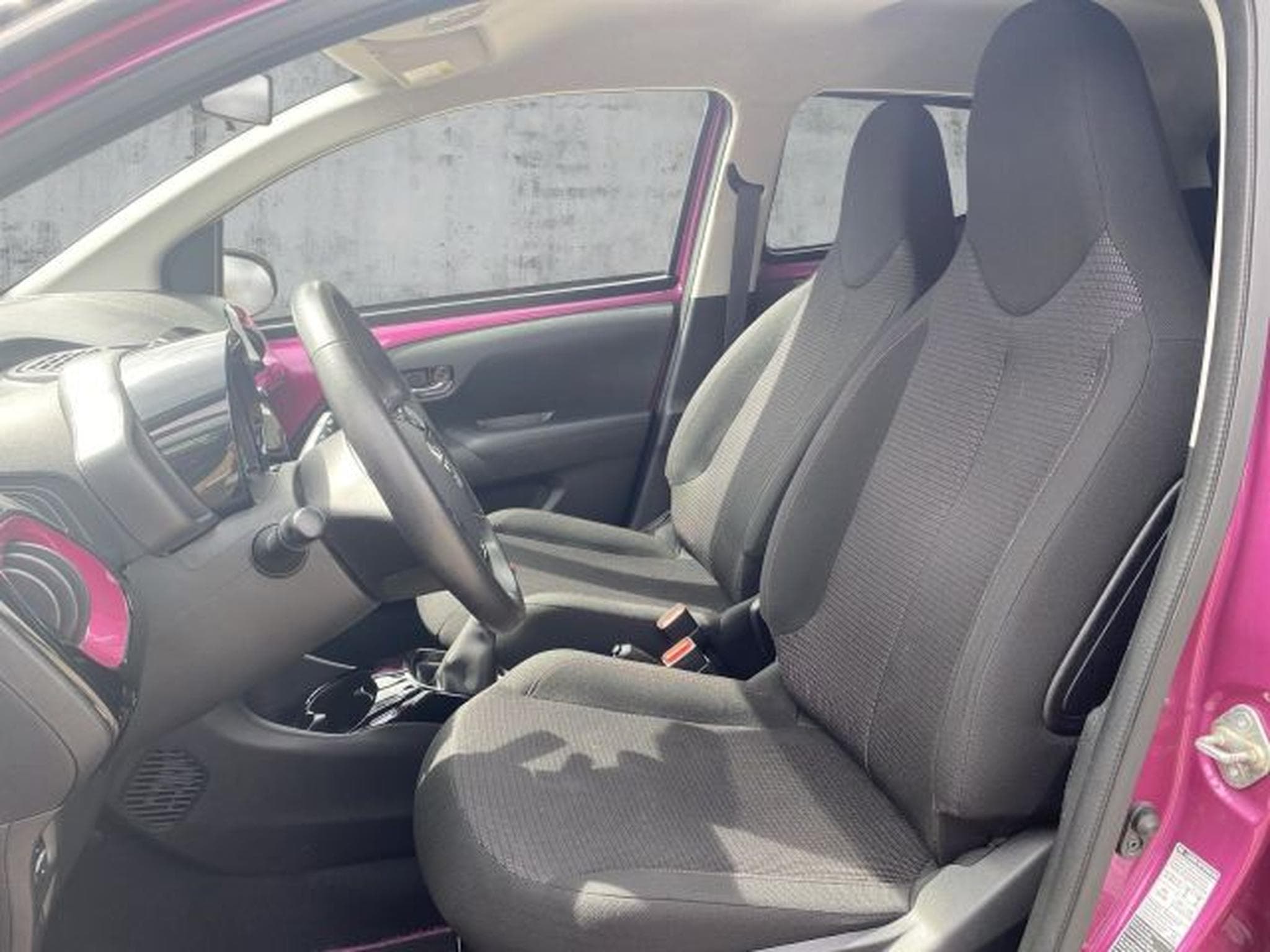 Toyota Aygo AYGO x-cite KLIMA KAMERA Tempomat AUX GARANTIE (2018) - Photo 11