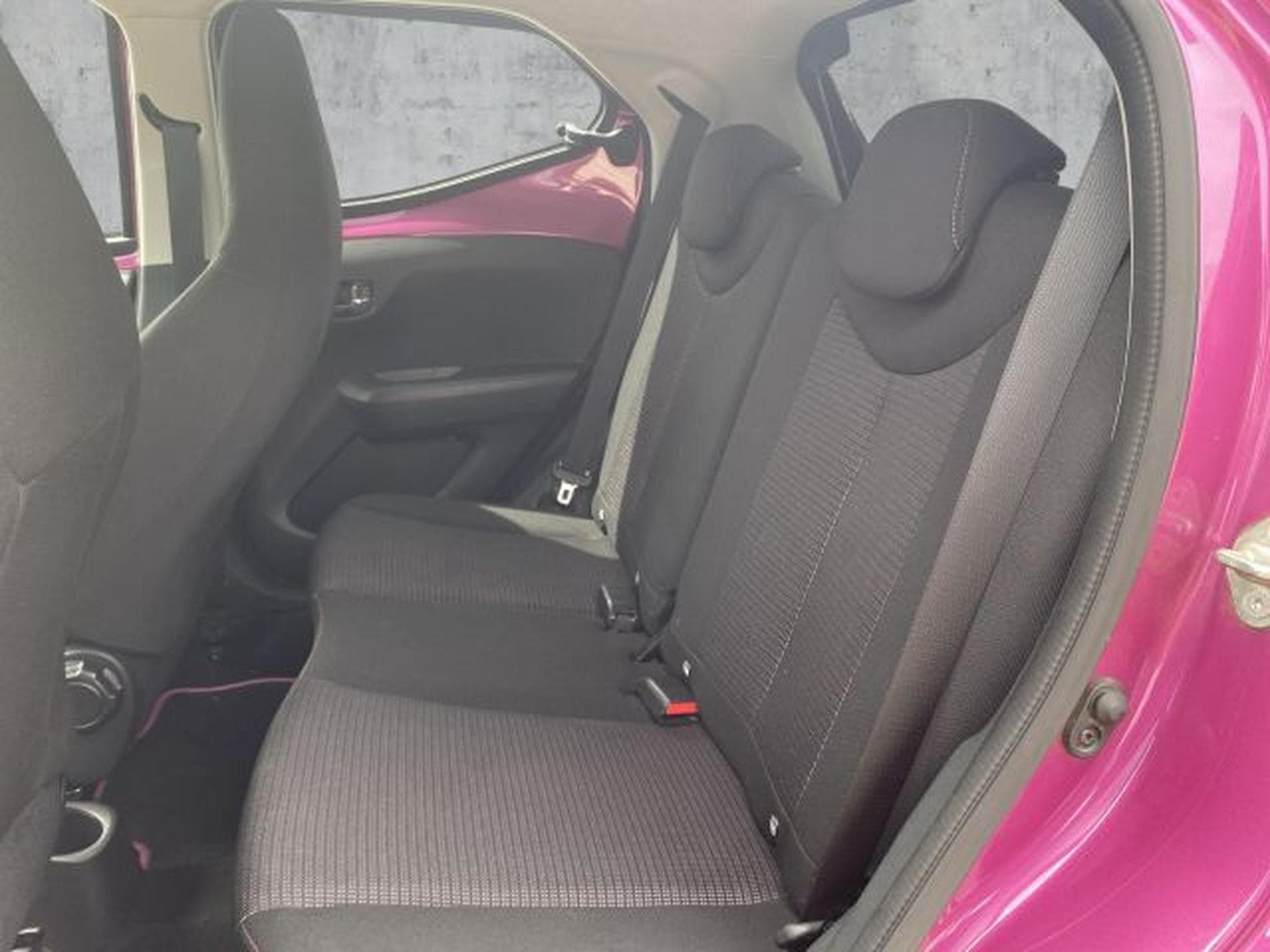 Toyota Aygo AYGO x-cite KLIMA KAMERA Tempomat AUX GARANTIE (2018) - Photo 12