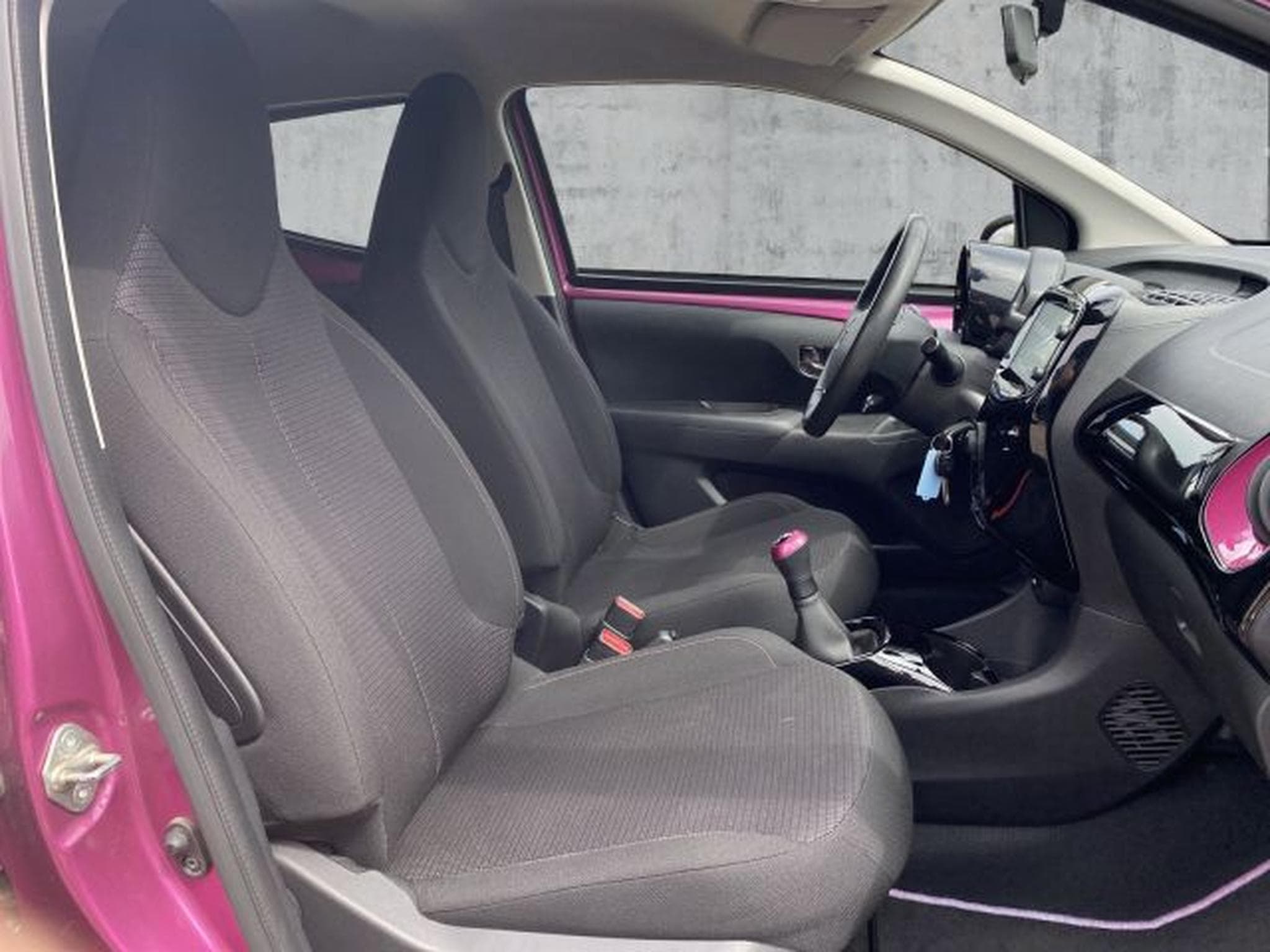 Toyota Aygo AYGO x-cite KLIMA KAMERA Tempomat AUX GARANTIE (2018) - Photo 13