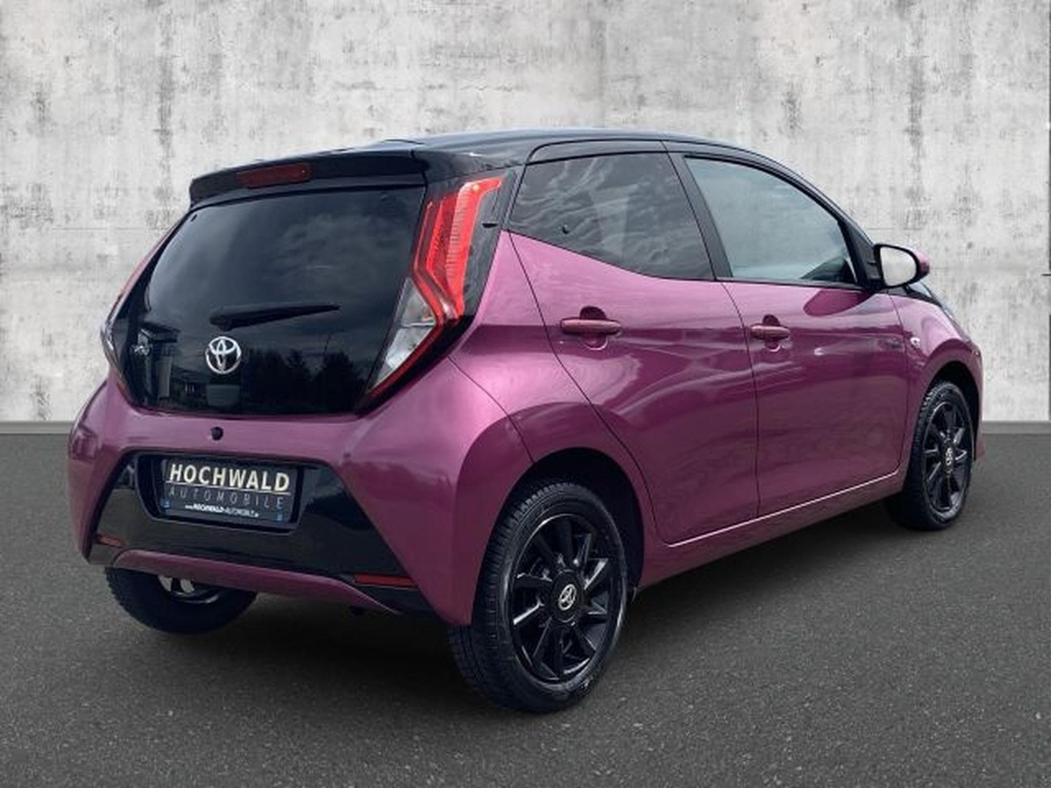 Toyota Aygo AYGO x-cite KLIMA KAMERA Tempomat AUX GARANTIE (2018) - Photo 5