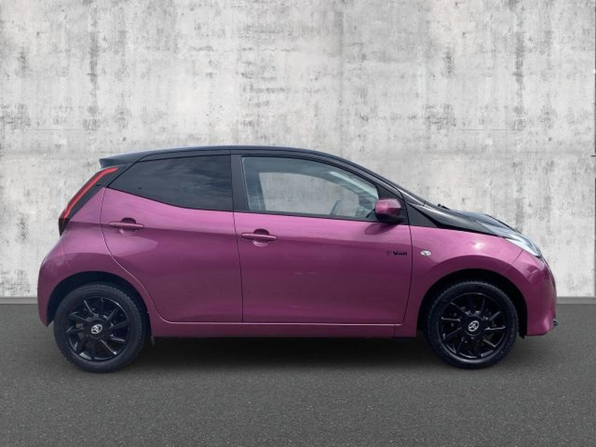 Toyota Aygo AYGO x-cite KLIMA KAMERA Tempomat AUX GARANTIE (2018) - Photo 6